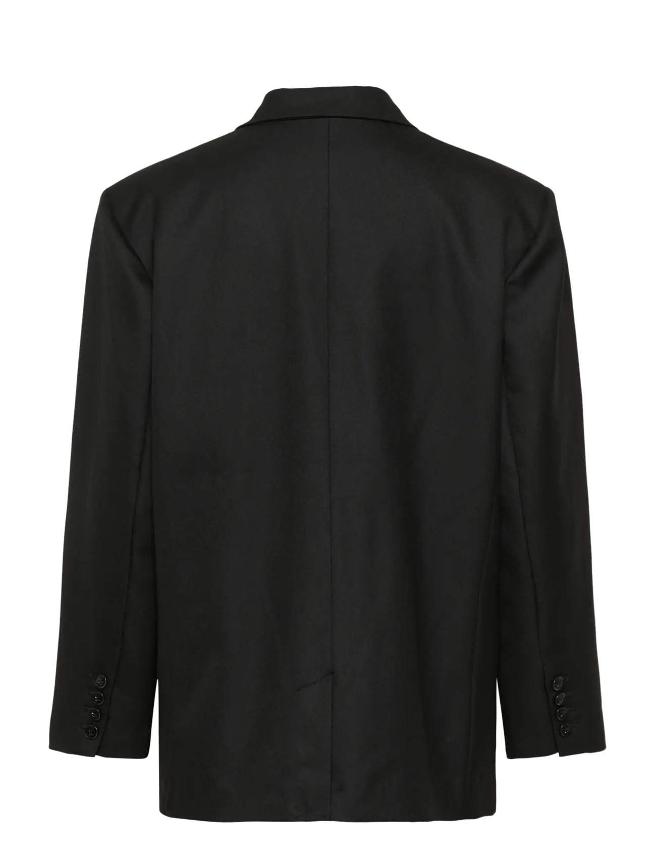 Gestuz - GZpaula OZ blazer NOOS - vienaeiliai švarkai - black - 2