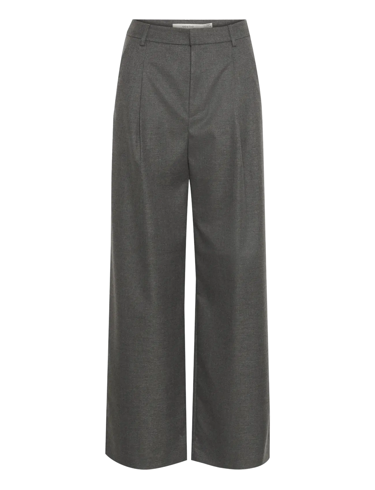 DARK GREY MELANGE