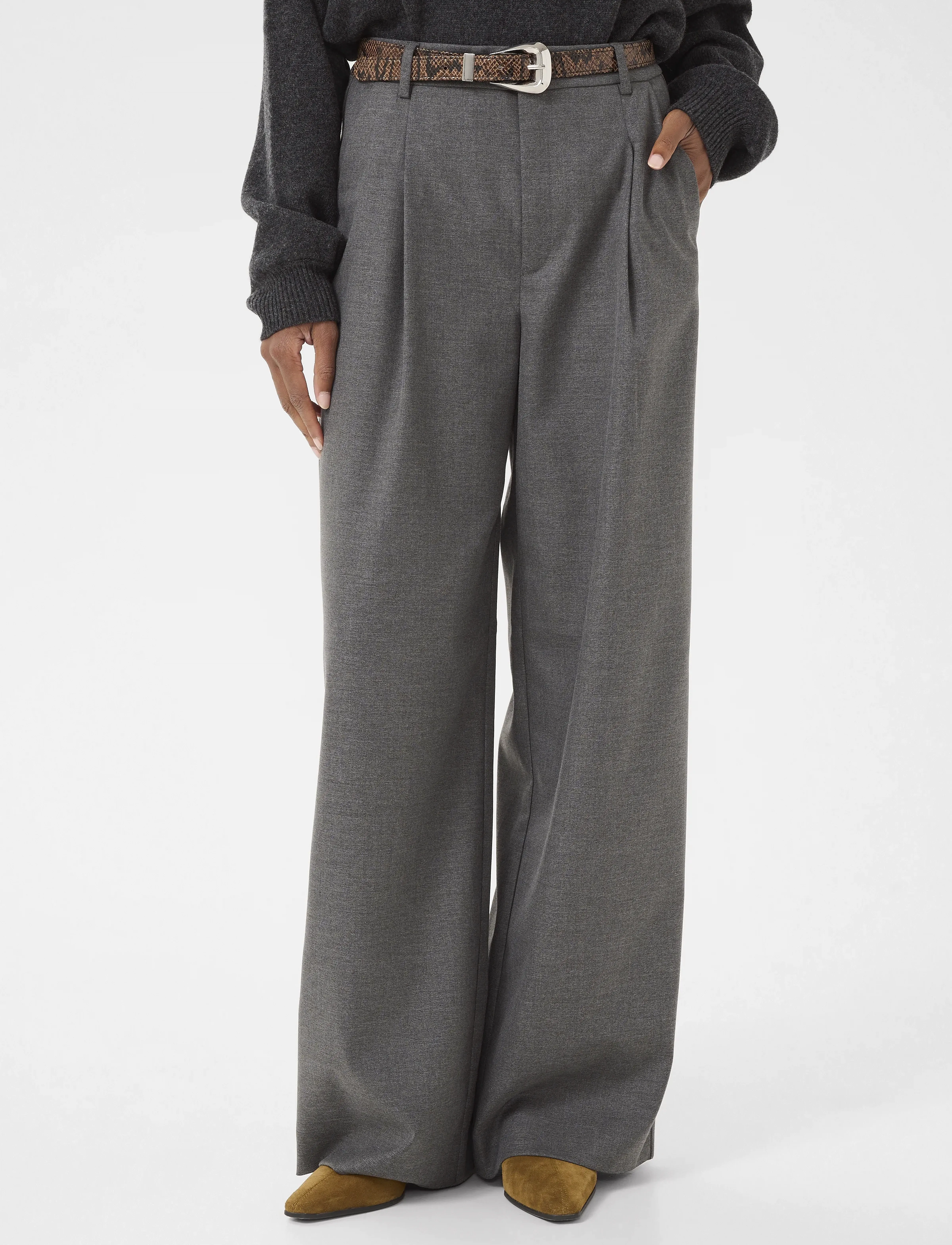 Grey