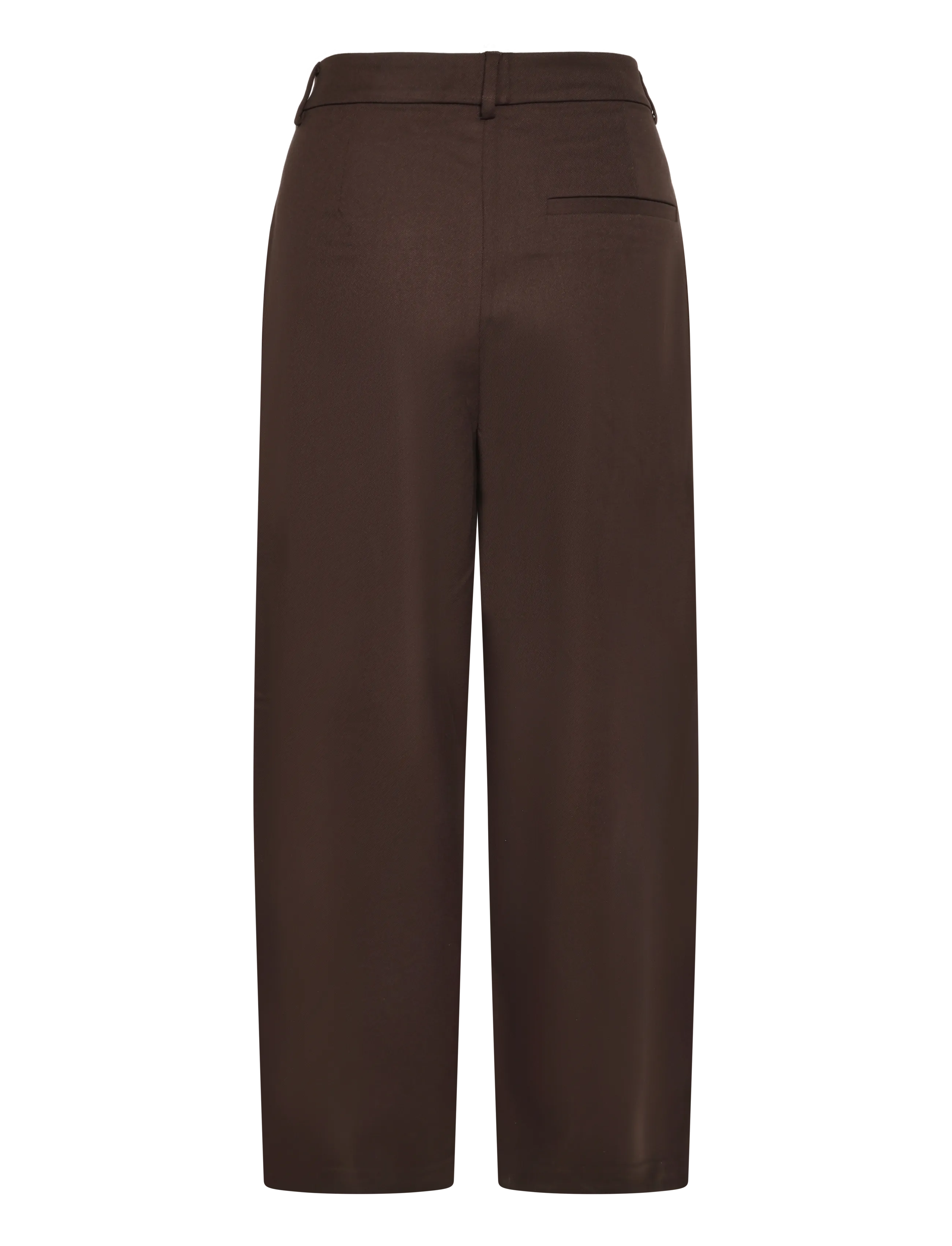 Gestuz - GZpaula MW wide pants NOOS - tailored trousers - molÉ - 2