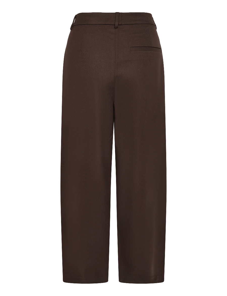Gestuz - GZpaula MW wide pants NOOS - anzugshosen - molÉ - 2