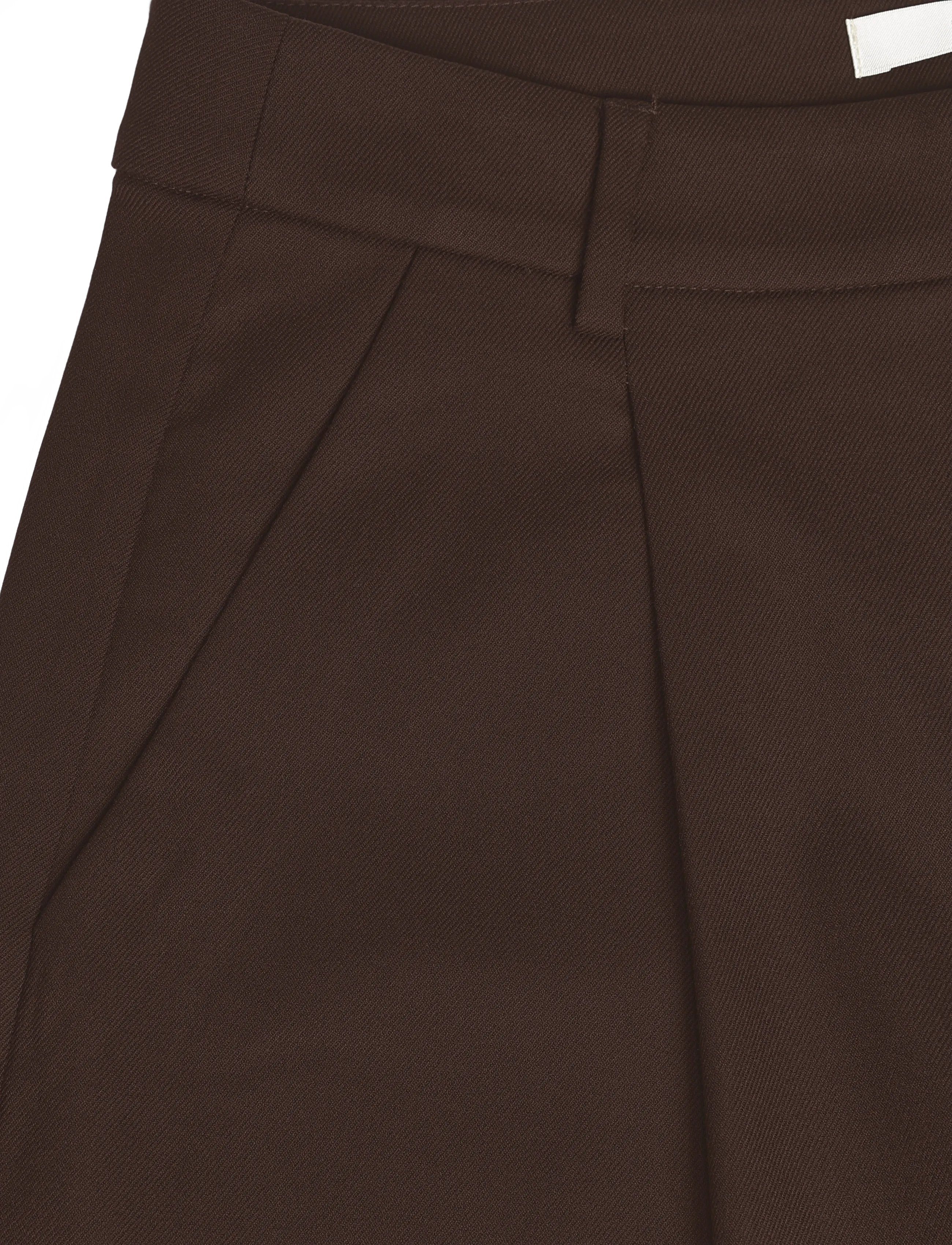 Gestuz - GZpaula MW wide pants NOOS - tailored trousers - molÉ - 5