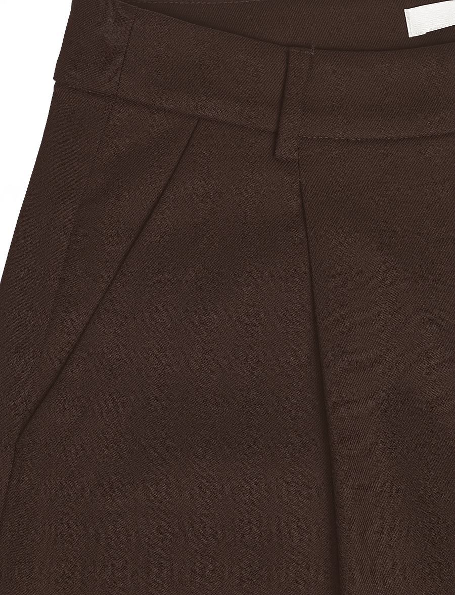 Gestuz - GZpaula MW wide pants NOOS - anzugshosen - molÉ - 5