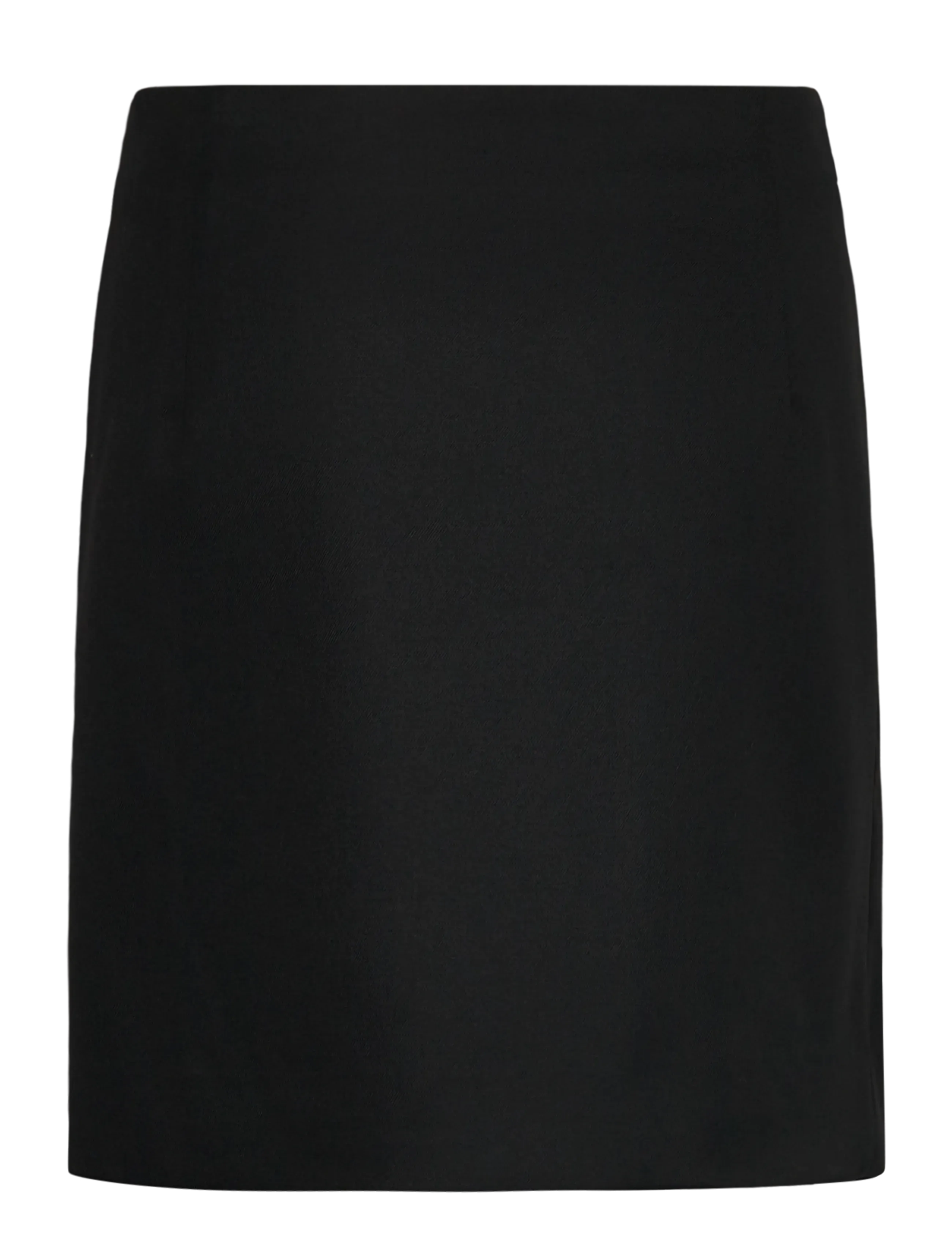 Gestuz - GZpaula MW wrap skirt NOOS - wikkelrokken - black - 2