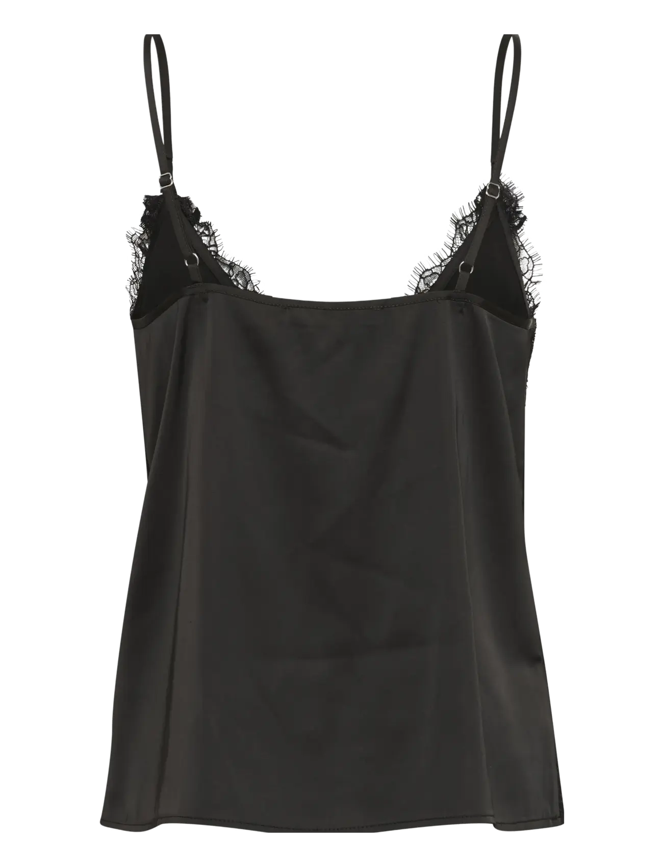 Gestuz - GZsachi slip top NOOS - Ærmeløse toppe - black - 2