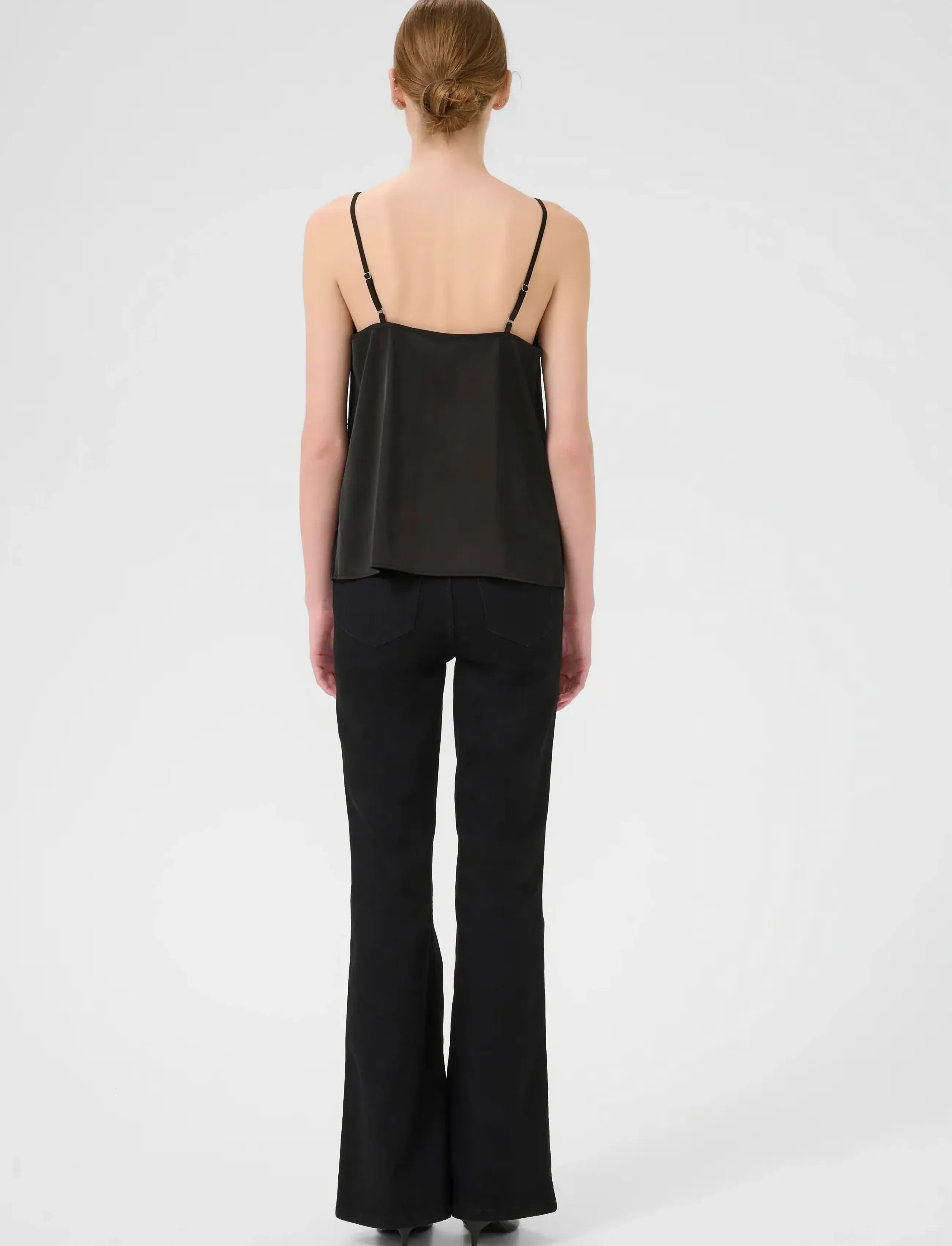 Gestuz - GZsachi slip top NOOS - Ærmeløse toppe - black - 4