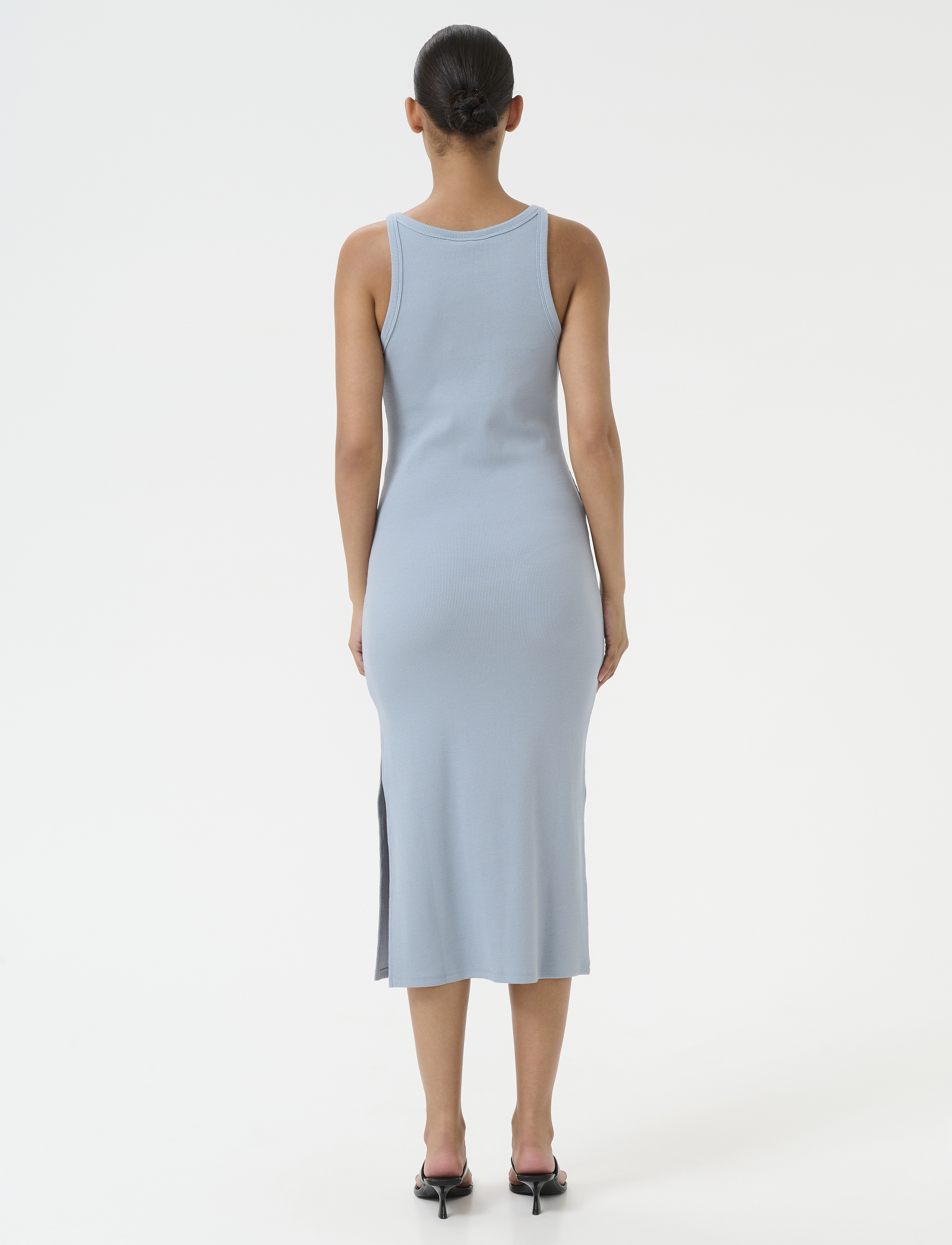 Drewgz Logo Tank Dress 3