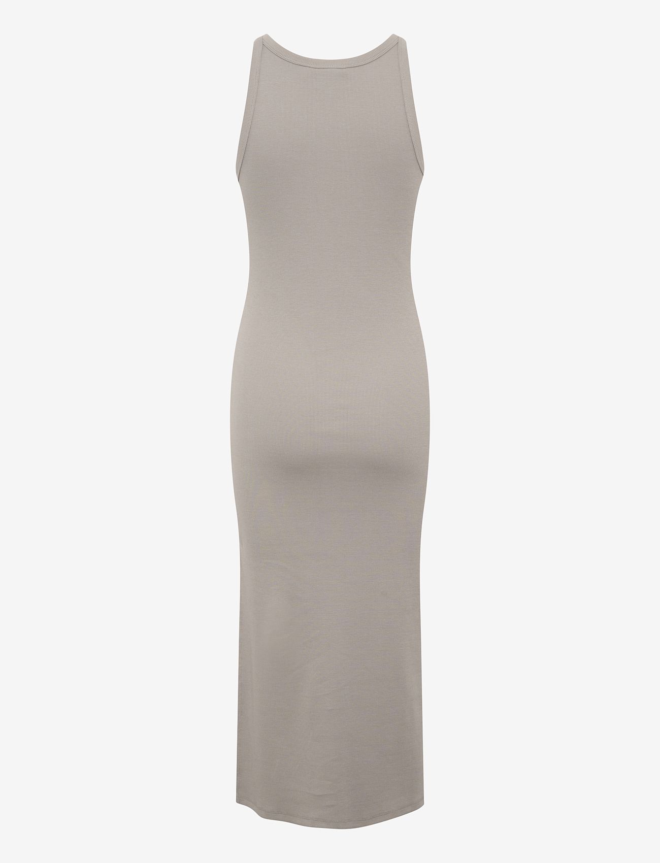 Gestuz - DrewGZ logo tank dress - fodralklänningar - rock ridge - 2