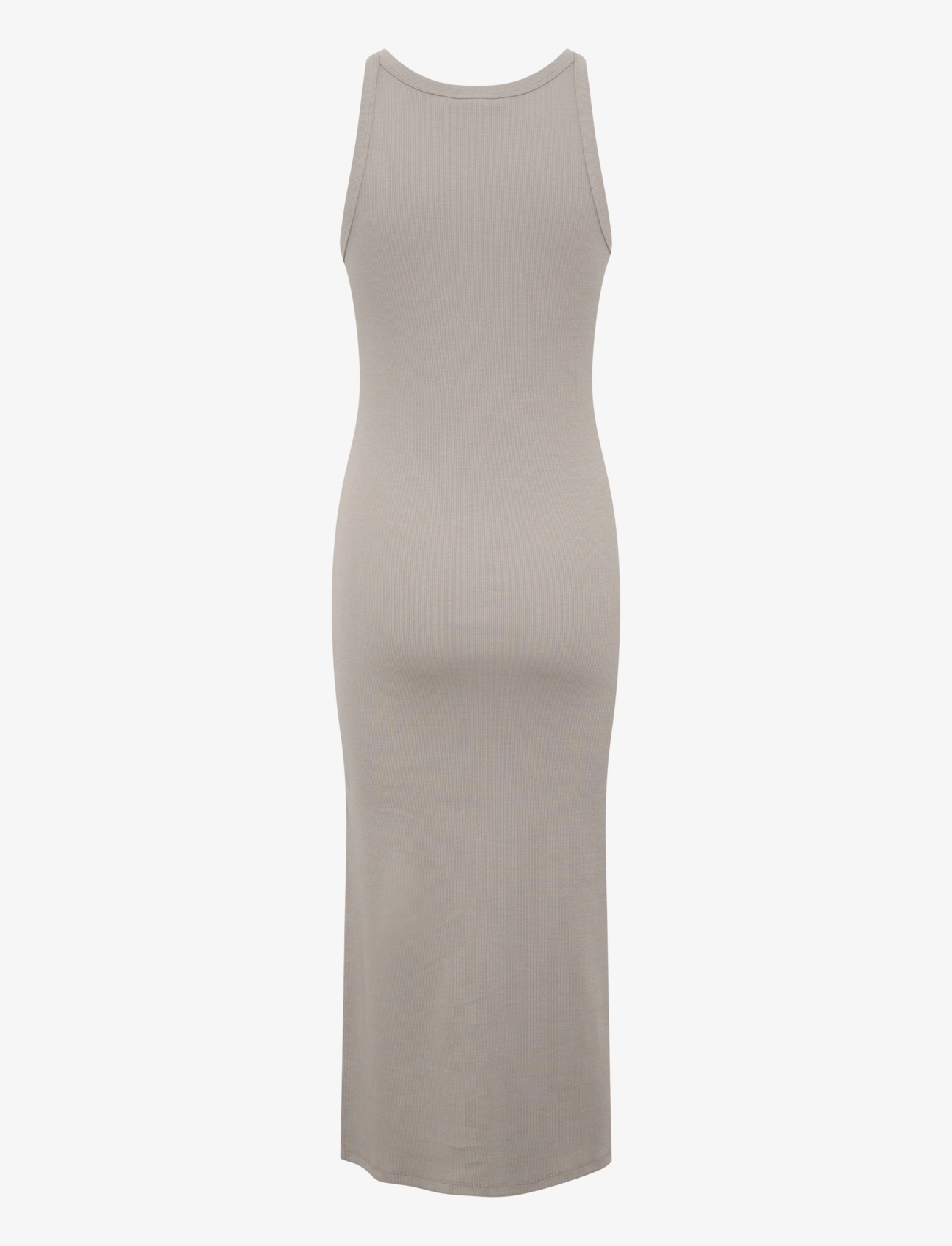 Gestuz - DrewGZ logo tank dress - rock ridge - 2