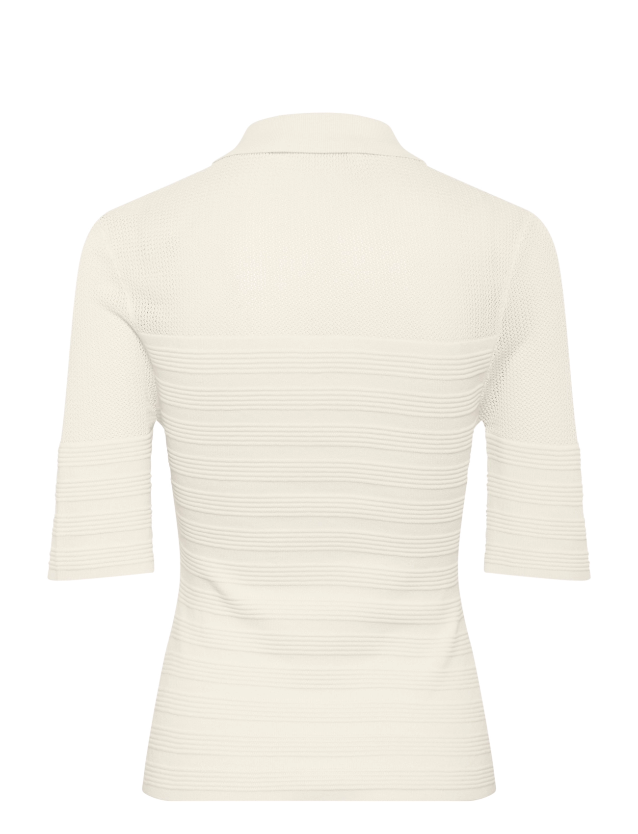 Gestuz - GZmagny top - t-paidat - egret - 2