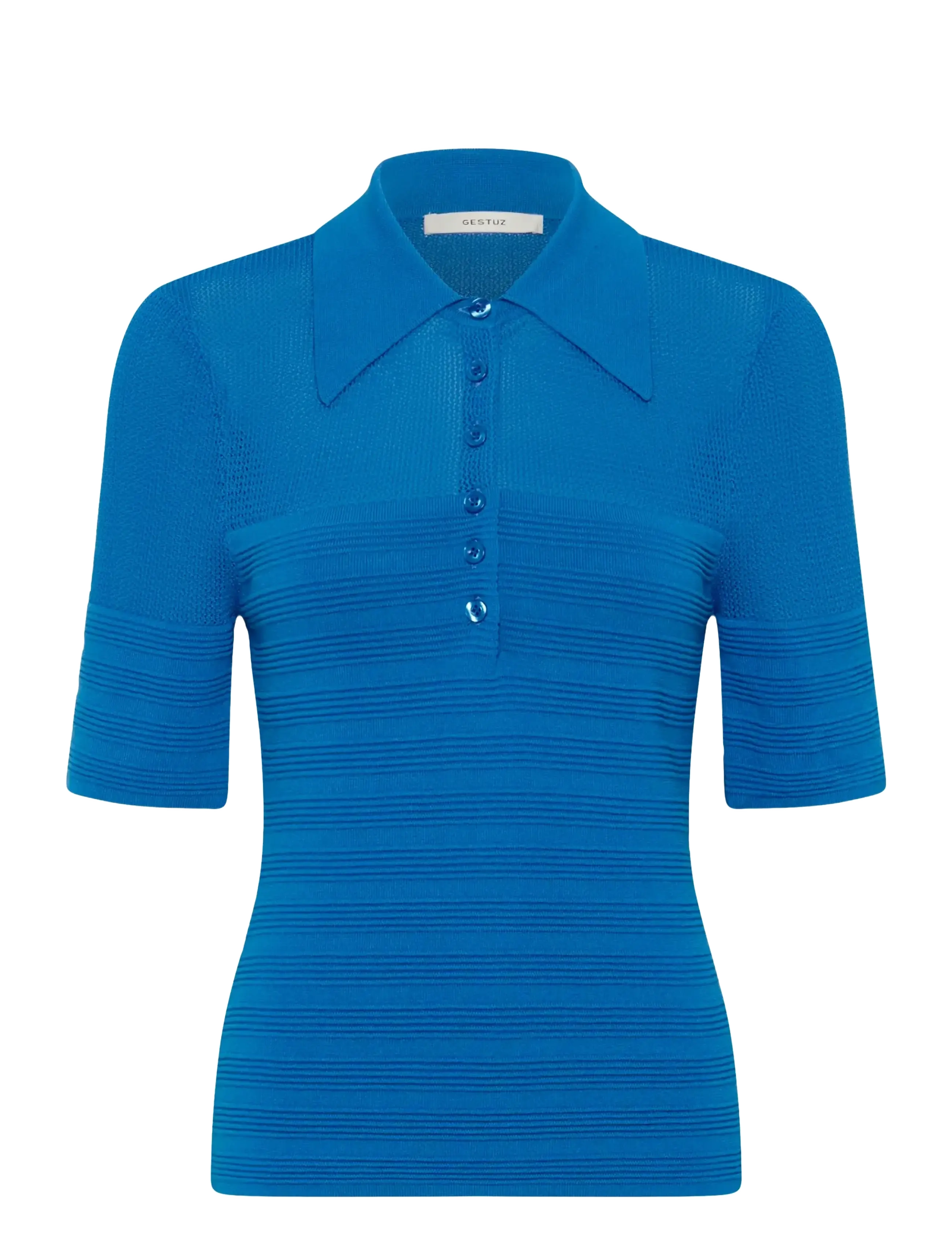 Gestuz GZmagny top - T-skjorter & Topper - PRINCESS BLUE / blue