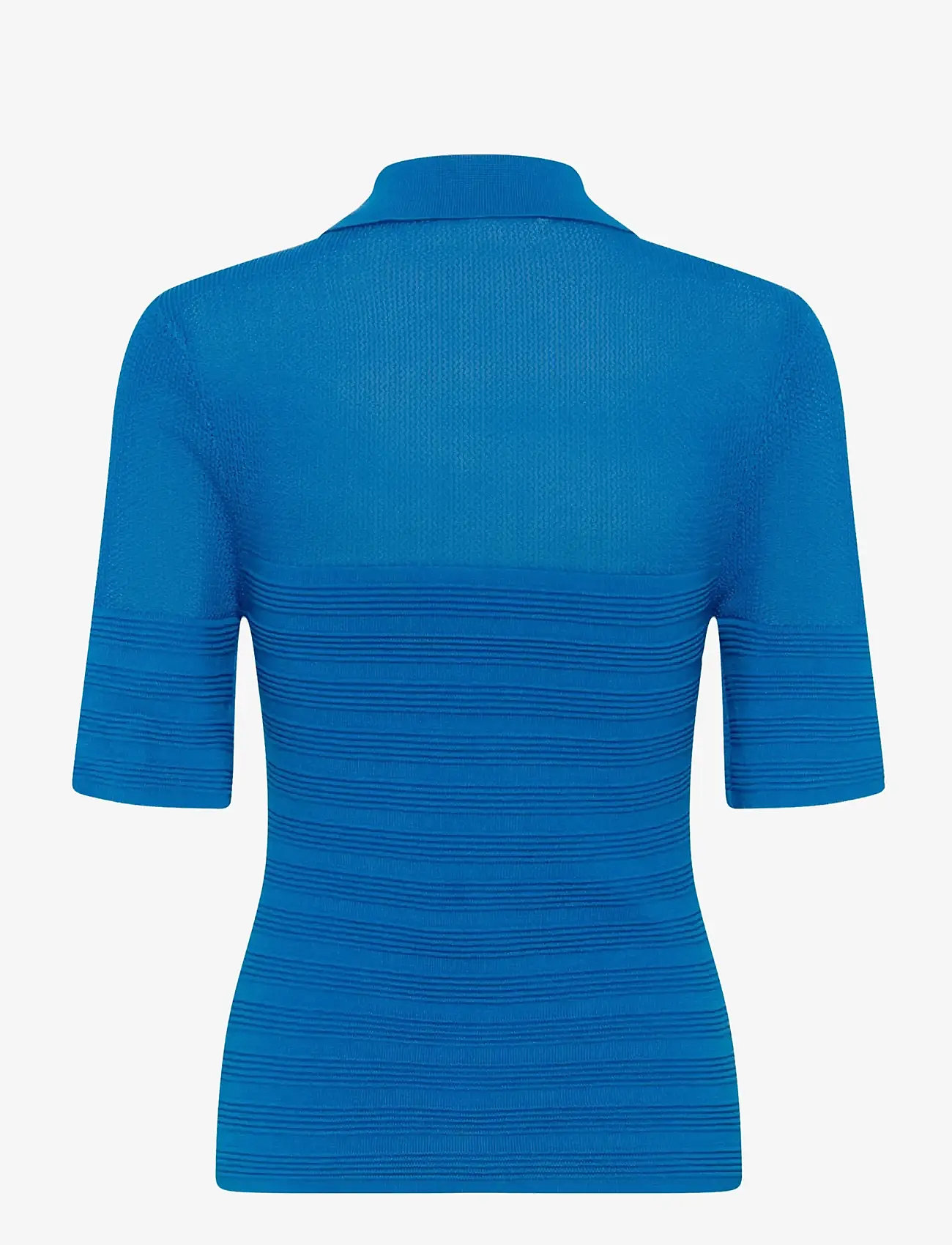 Gestuz - GZmagny top - t-shirts - princess blue - 2