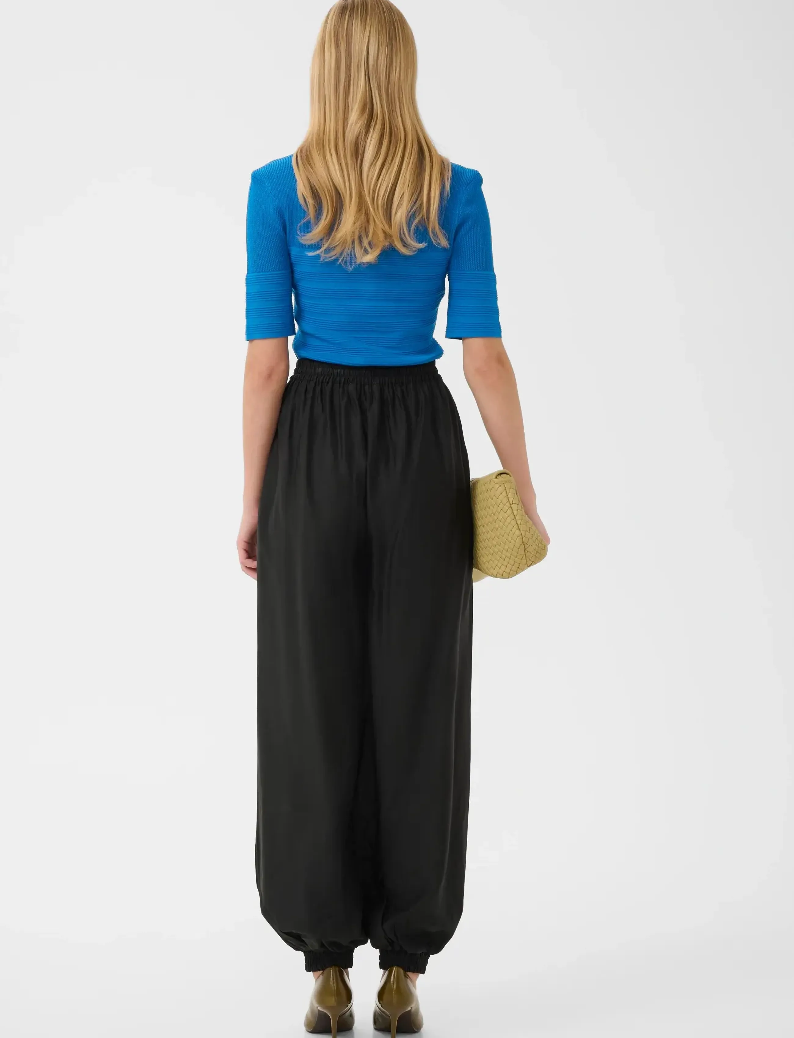Gestuz - GZmagny top - t-paidat - princess blue - 4