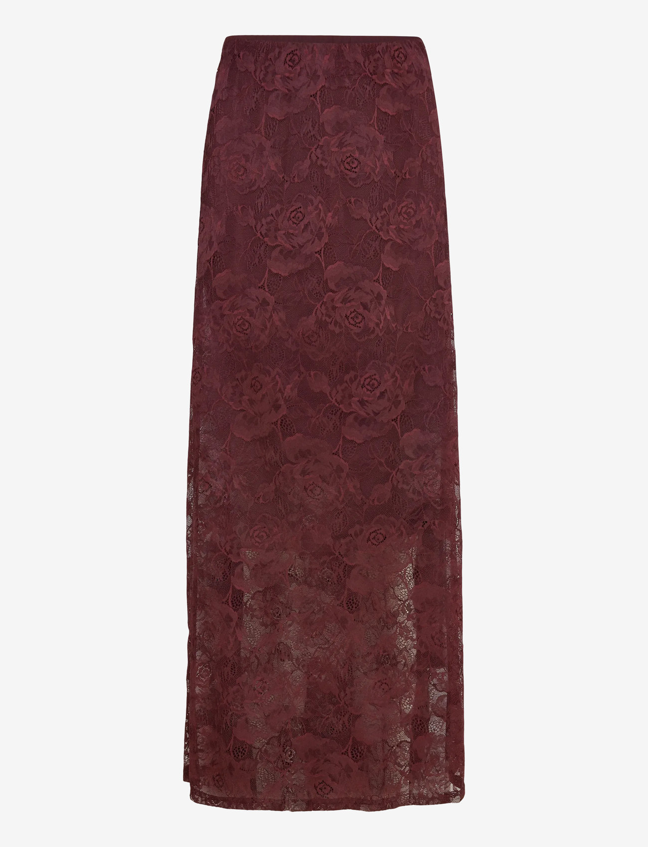 Gestuz - GZleala skirt - spets - aronia - 0