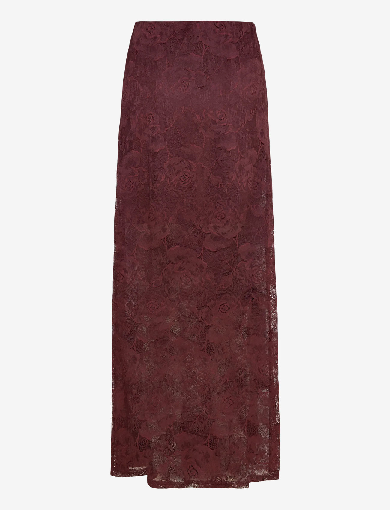 Gestuz - GZleala skirt - spets - aronia - 1