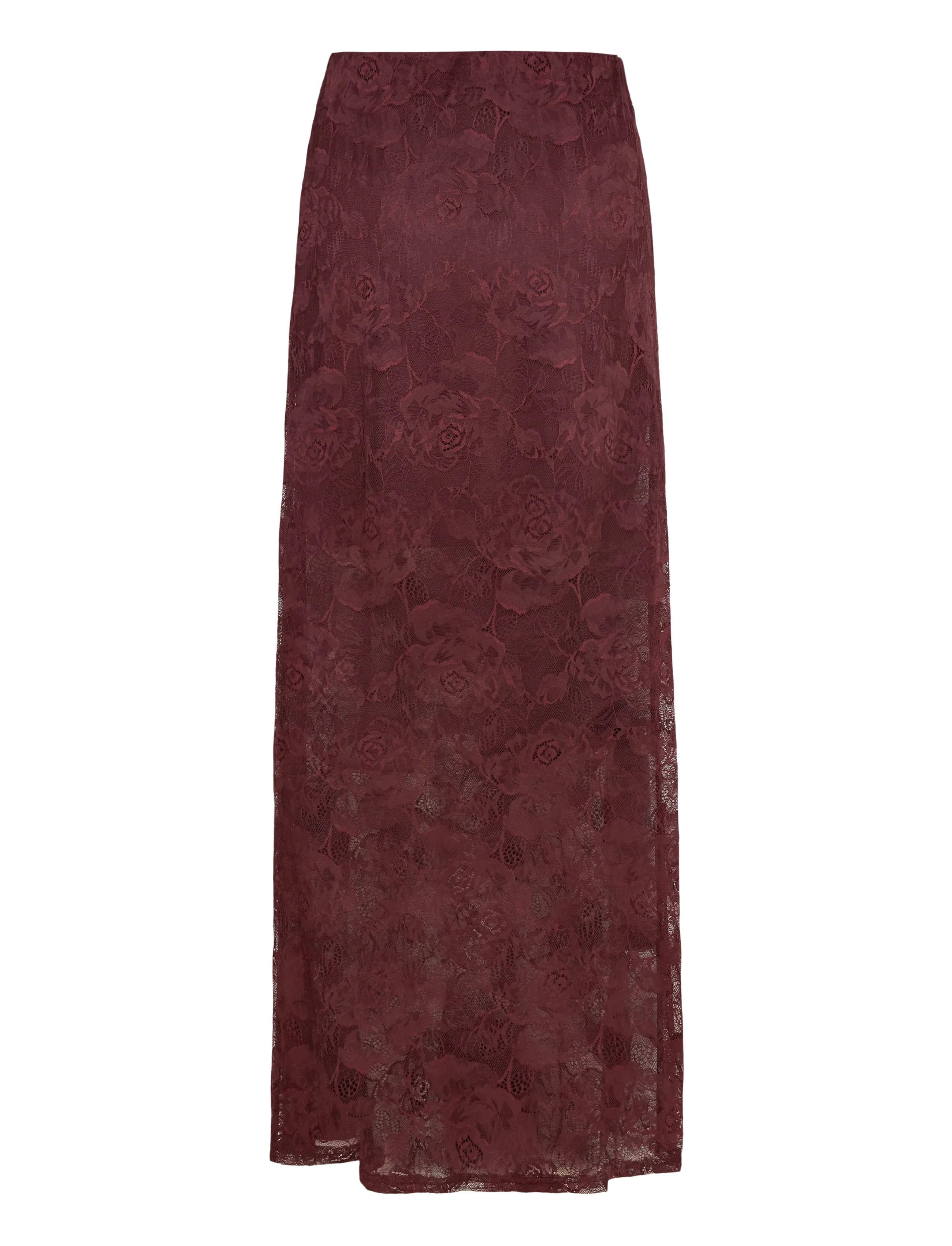 Gestuz - GZleala skirt - maxi skirts - aronia - 1