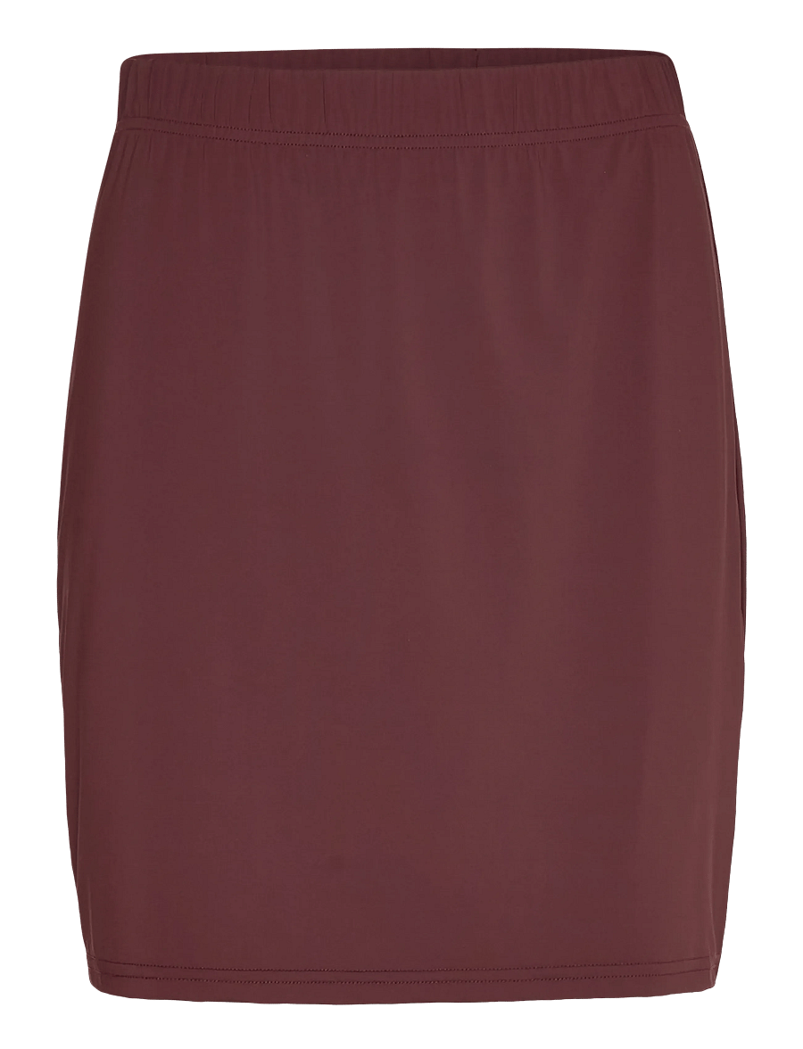 Gestuz - GZleala skirt - maxi nederdele - aronia - 2