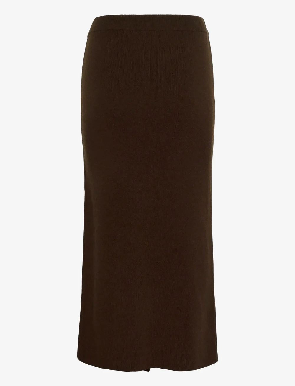 Gestuz - GZmanzi skirt - spódnice do kolan i midi - deep burnt brown - 2