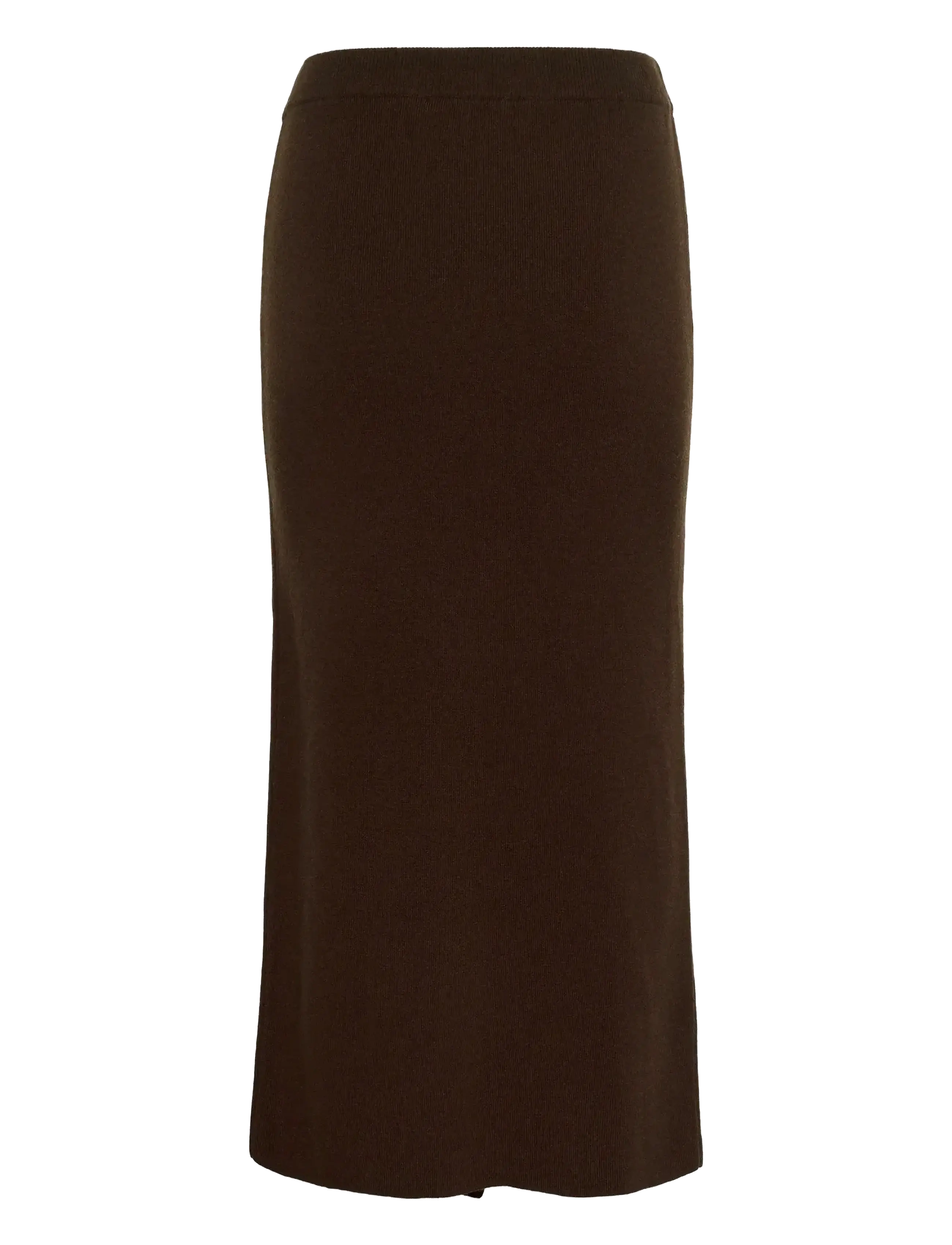 Gestuz - GZmanzi skirt - midi-röcke - deep burnt brown - 2
