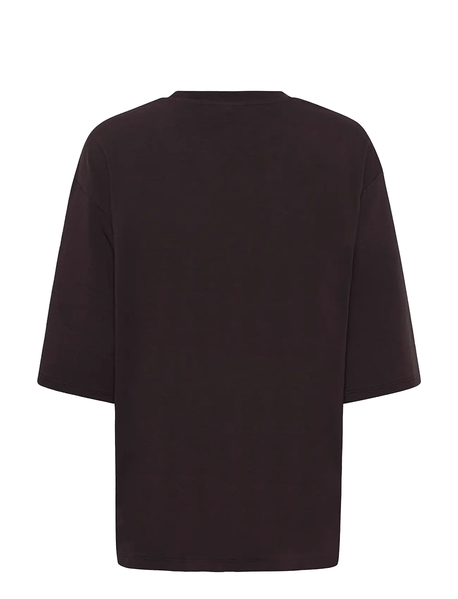 Gestuz - GZdami tee - t-särgid - deep plum - 1