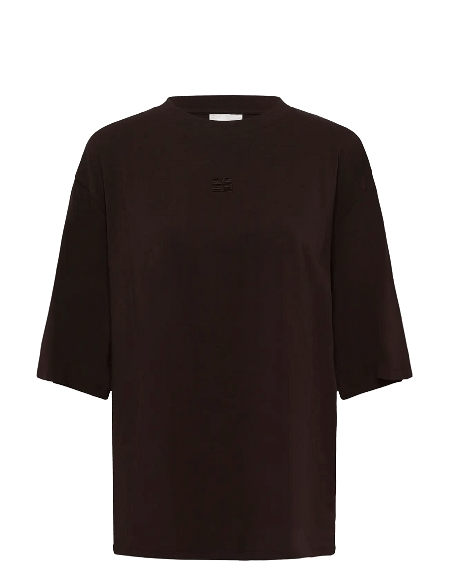 Gestuz - GZdami tee - t-särgid - ganache - 0