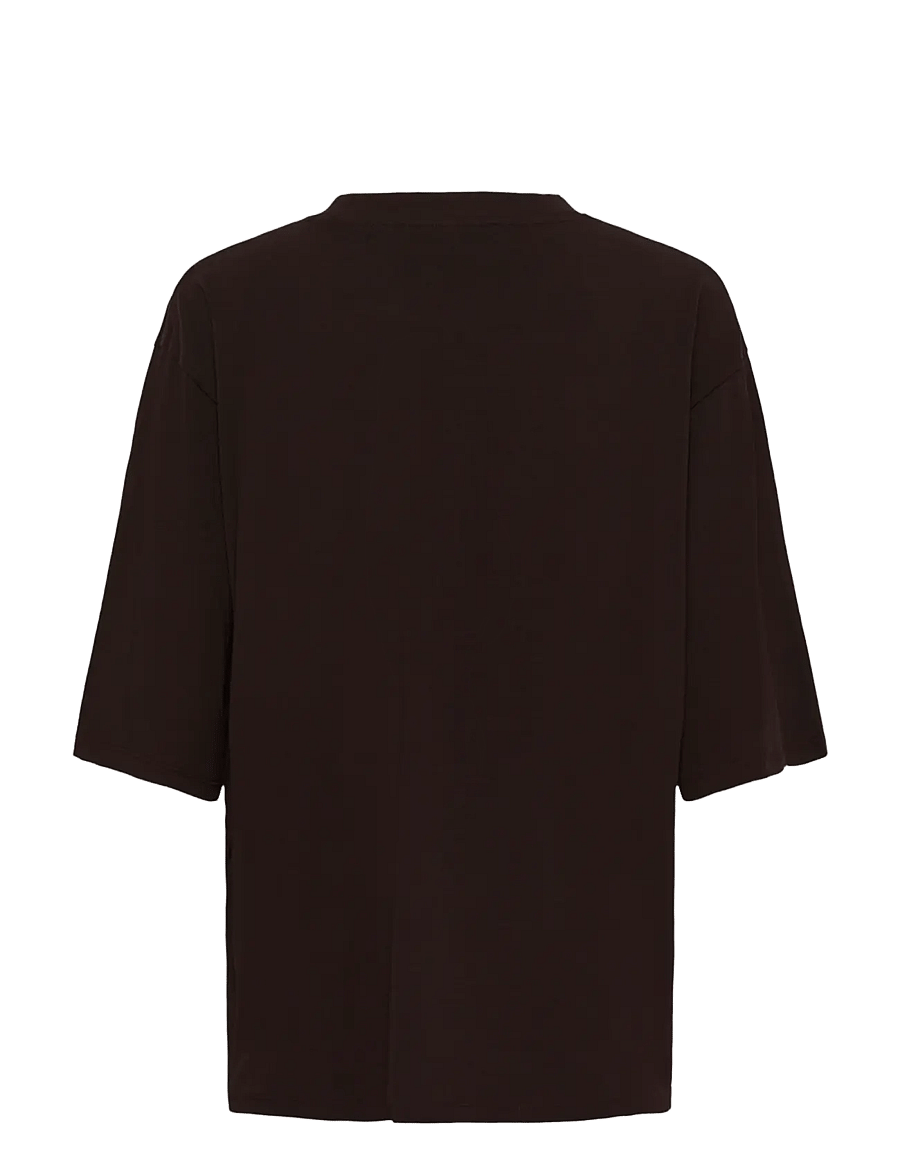 Gestuz - GZdami tee - t-särgid - ganache - 1