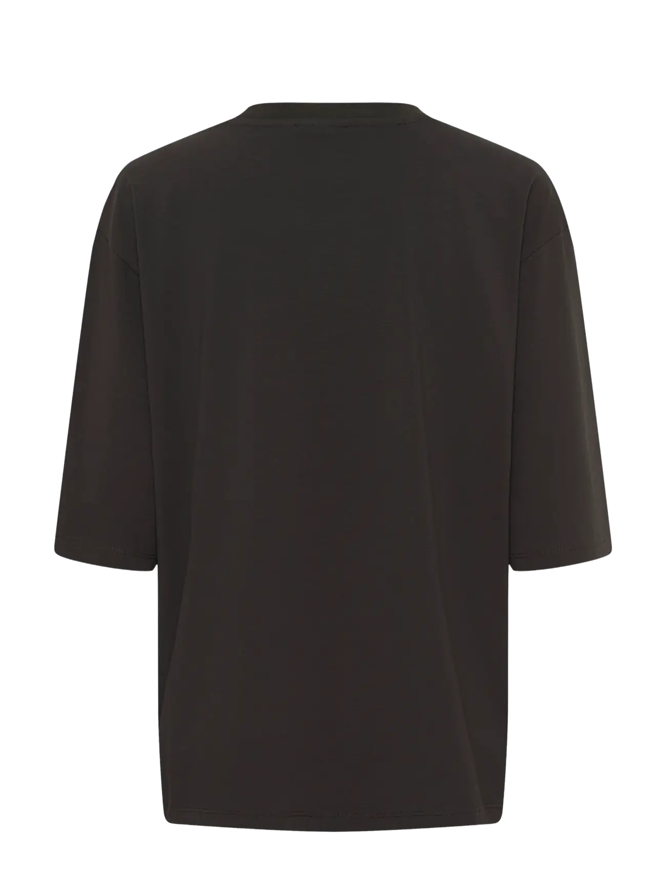 Gestuz - GZdami tee - t-shirts - raven - 1