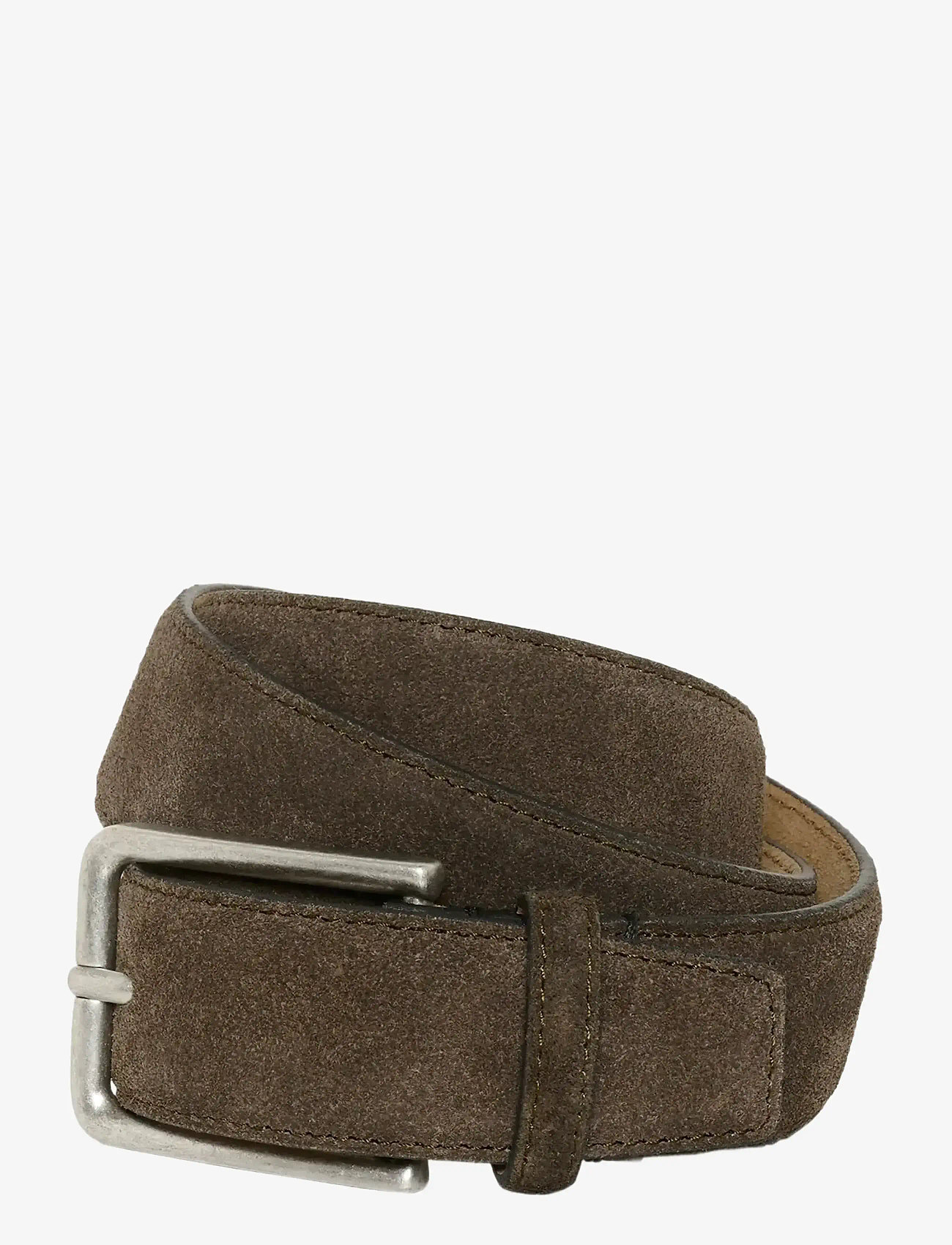 Gestuz - GZcaya s belt - dark brown - 1