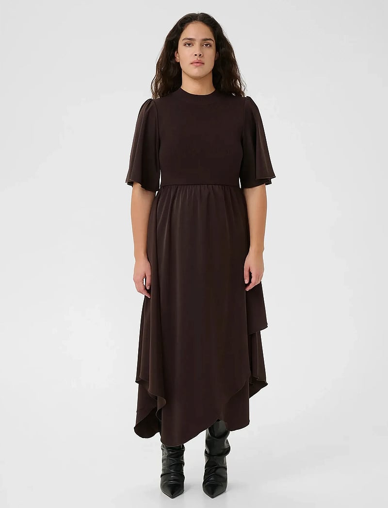 Gestuz - GZsama dress - aftonklänningar - molÉ - 3