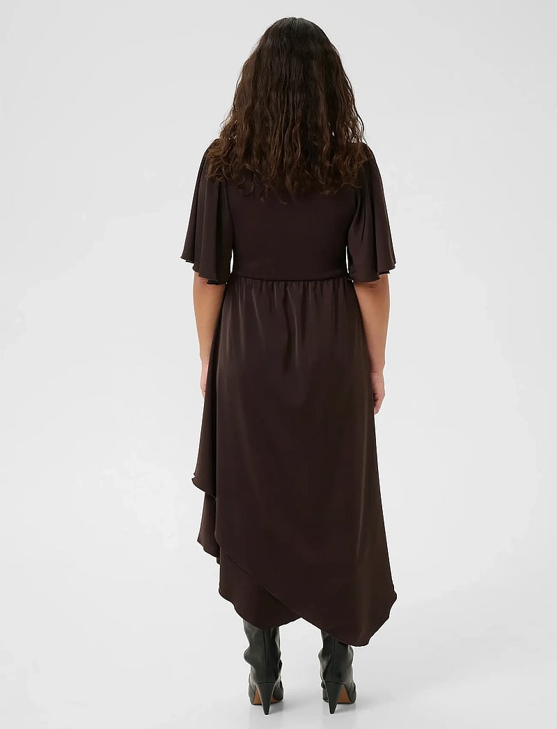 Gestuz - GZsama dress - aftonklänningar - molÉ - 4