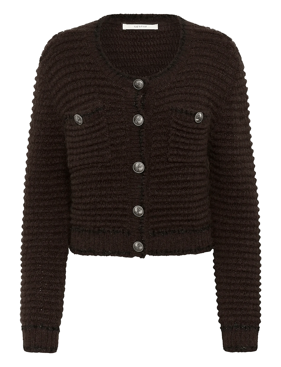 Gestuz - GZcleana cardigan - kardiganid - molÉ - 1