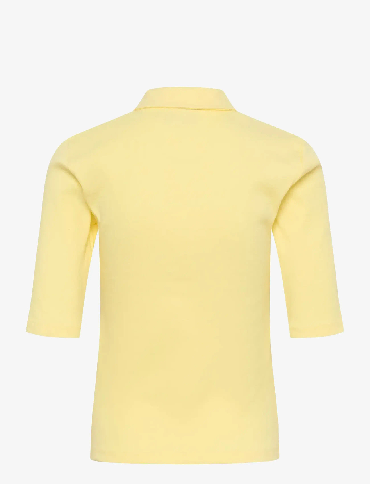 Gestuz - GZdrew polo top - poloer - french vanilla - 2