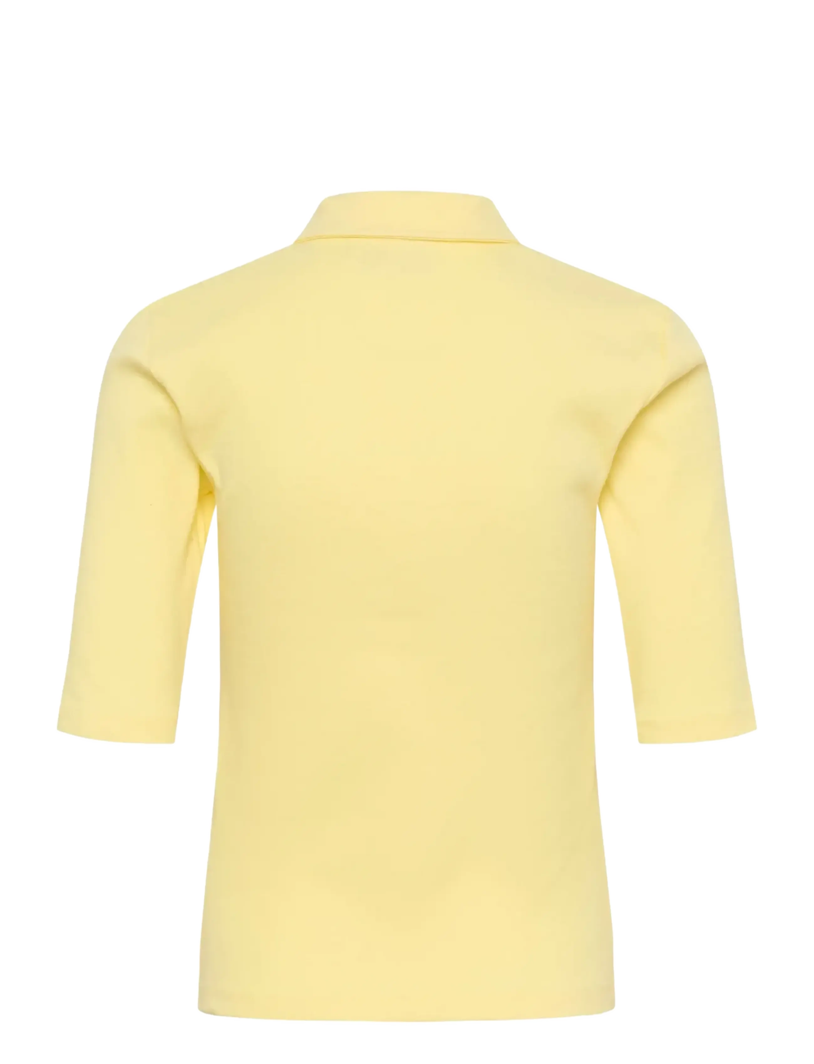 Gestuz - GZdrew polo top - polo shirts - french vanilla - 2