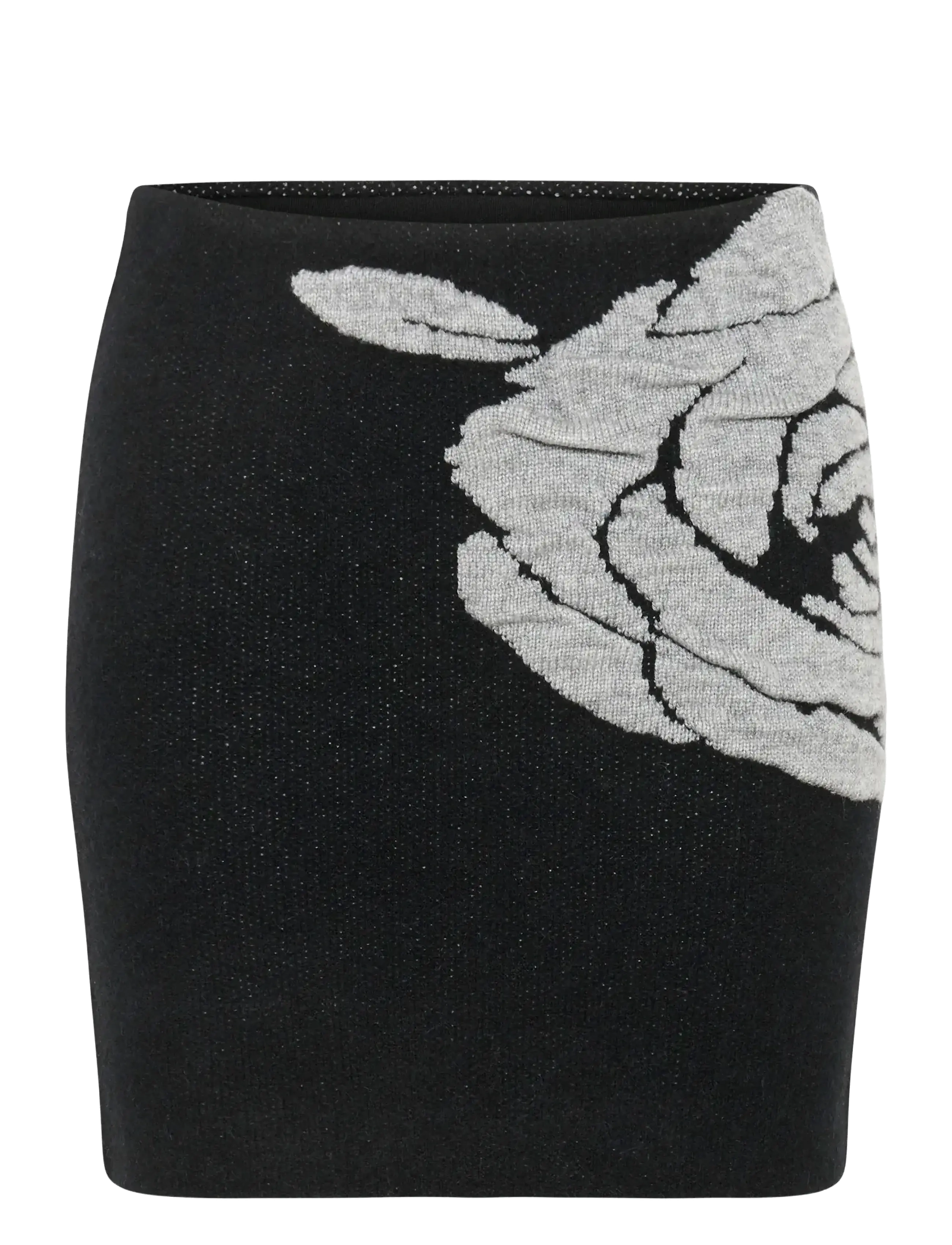GESTUZ Gzrosaly Rock Schwarz - L - Damen