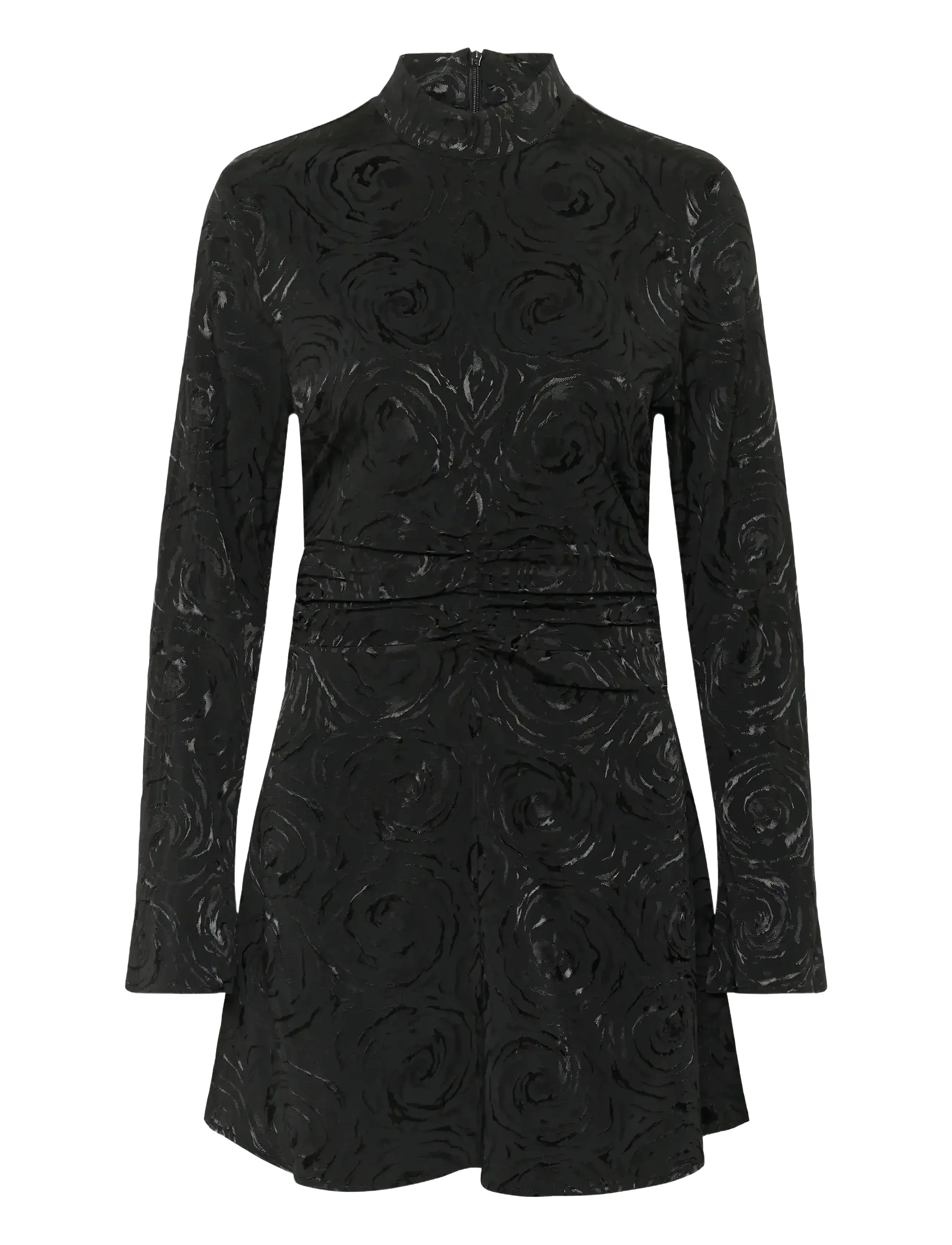 Gestuz Gzrosia Short Dress, 38, Black, Kjoler > Kort Kjole, Dame