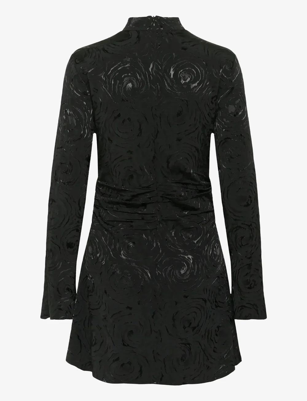 Gestuz - GZrosia short dress - pidulikud kleidid - black - 1