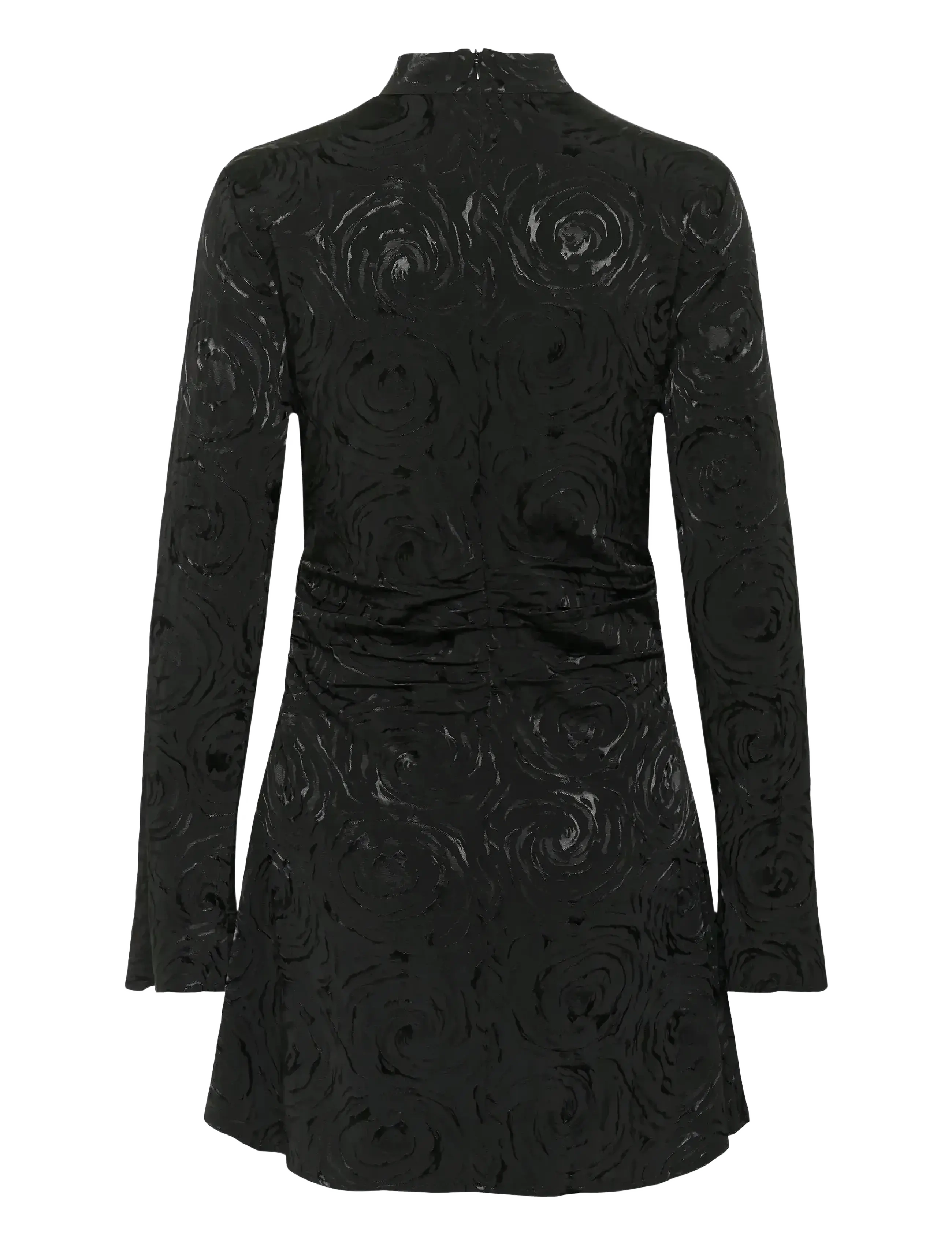 Gestuz - GZrosia short dress - festklänningar - black - 1