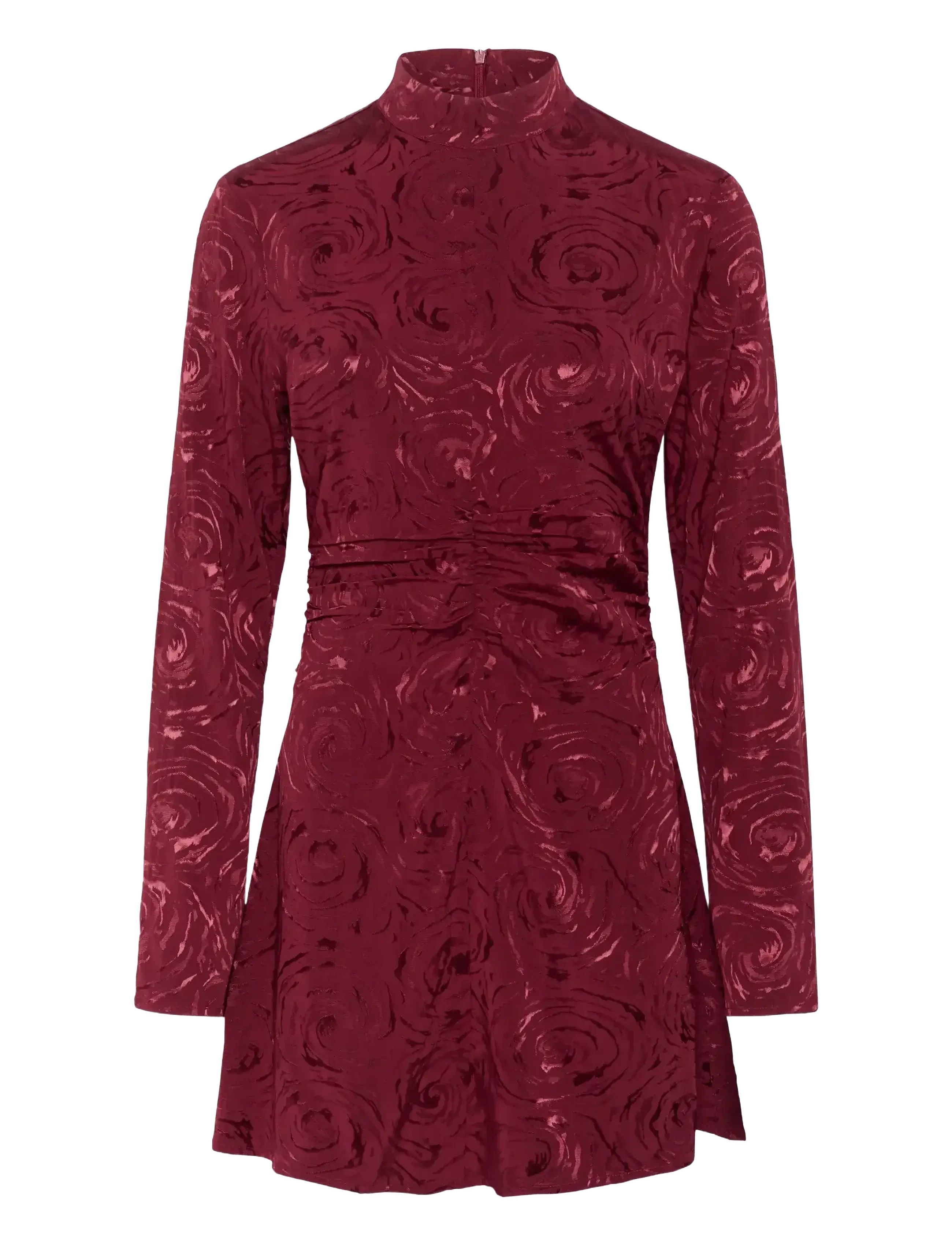 GESTUZ Gzrosia Kurz Kleid Rot - 38 - Damen
