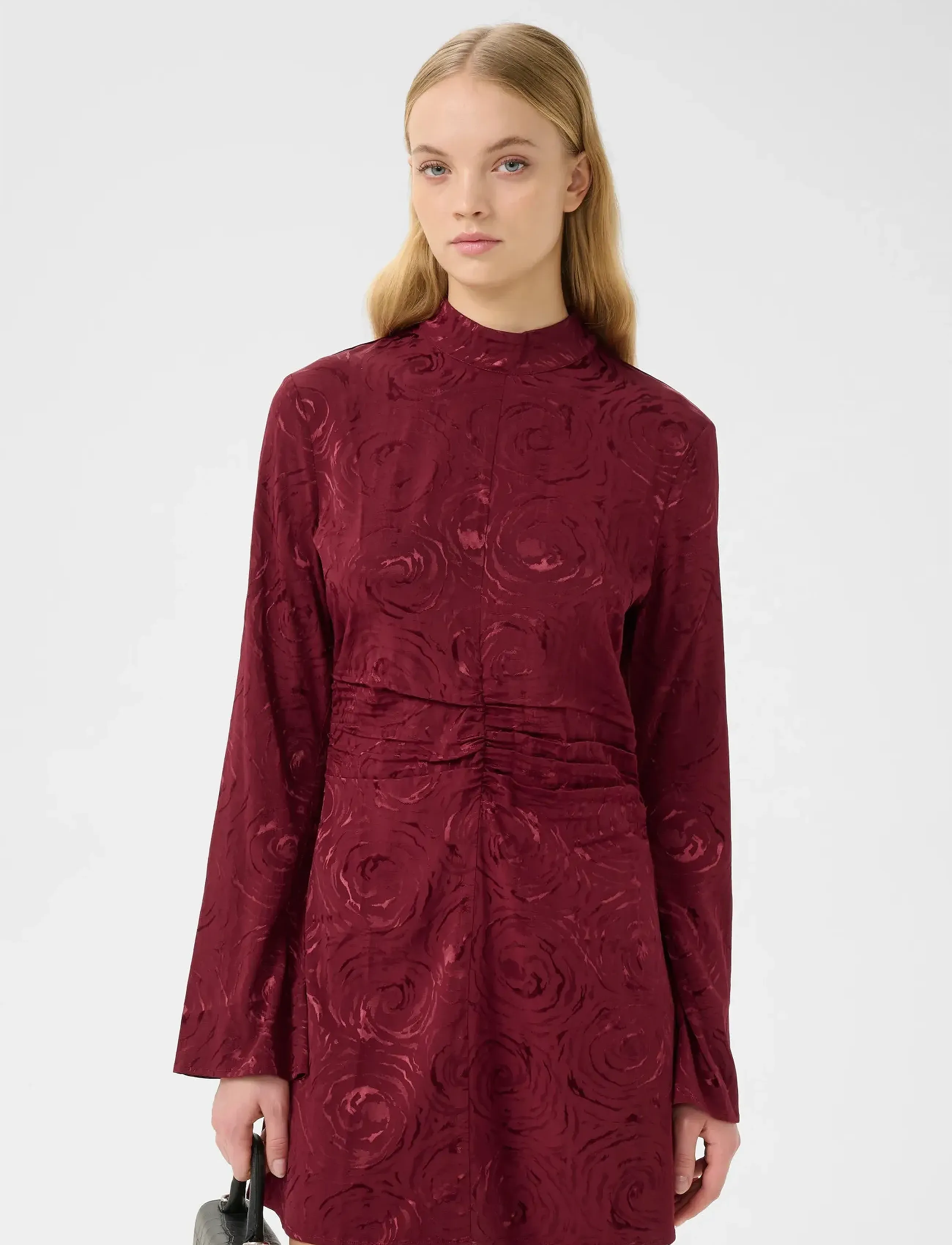 Gestuz Gzrosia Short Dress, 38, Red, Kjoler > Kort Kjole, Dame