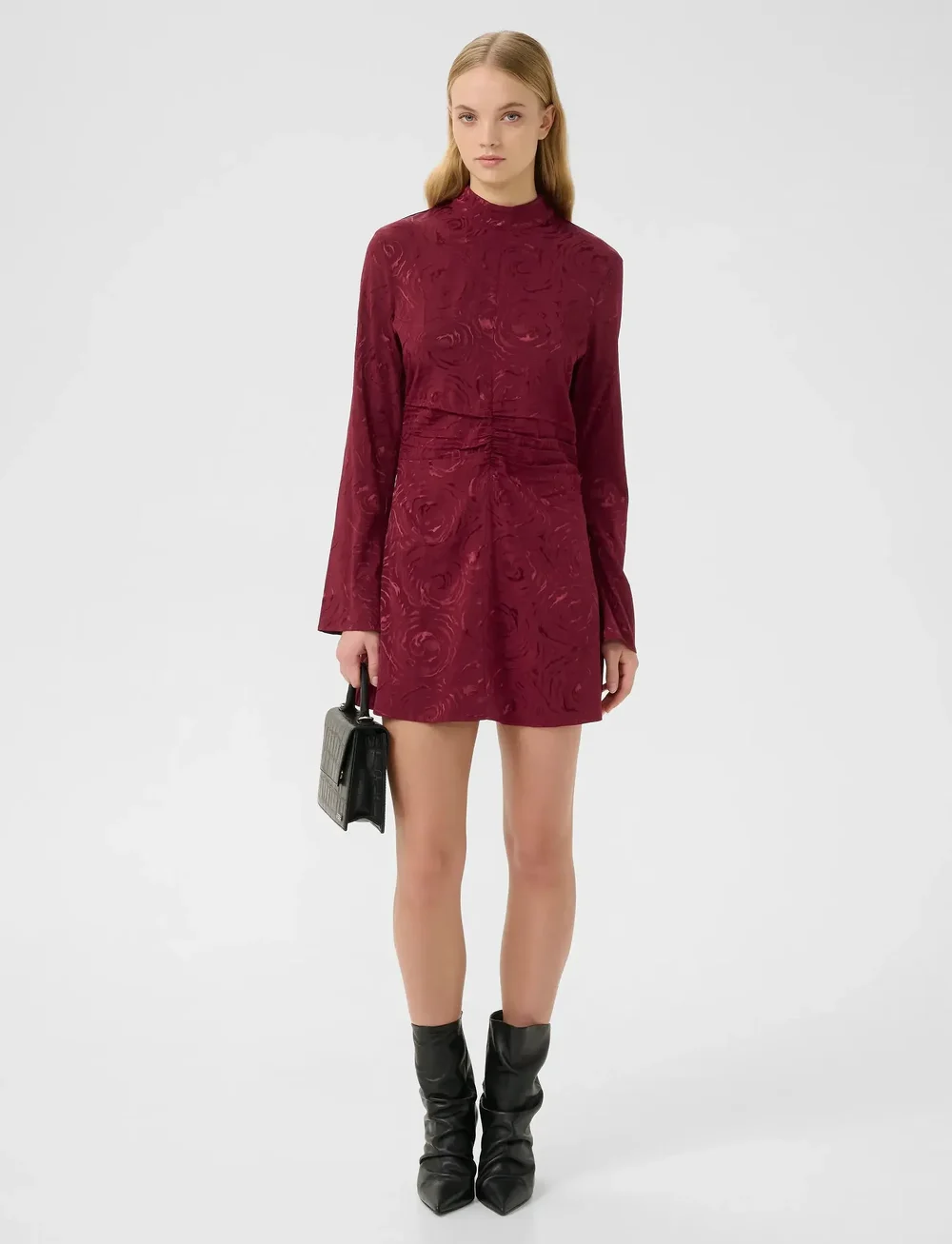 Gestuz - GZrosia short dress - festklänningar - ripasso - 3