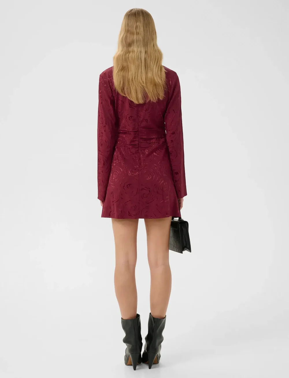 Gestuz - GZrosia short dress - festklänningar - ripasso - 4