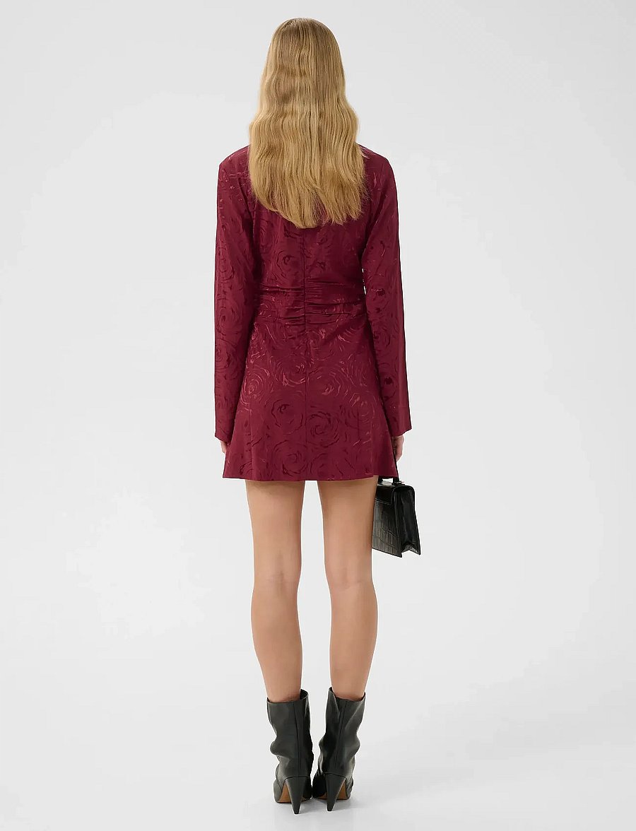 Gestuz - GZrosia short dress - festklänningar - ripasso - 4