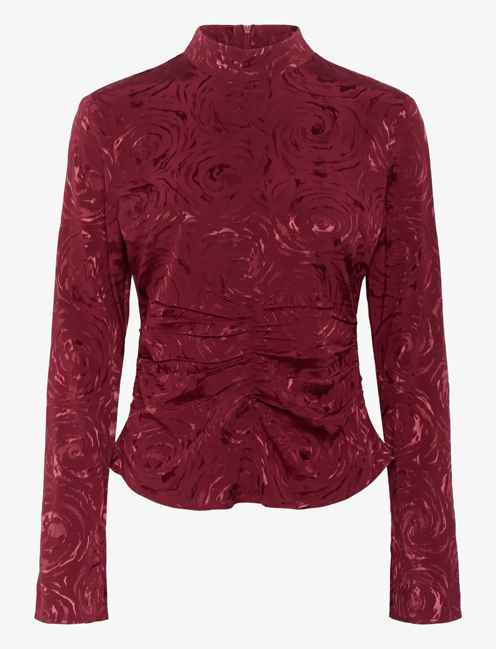 Gestuz - GZrosia blouse - blouses met lange mouwen - ripasso - 1