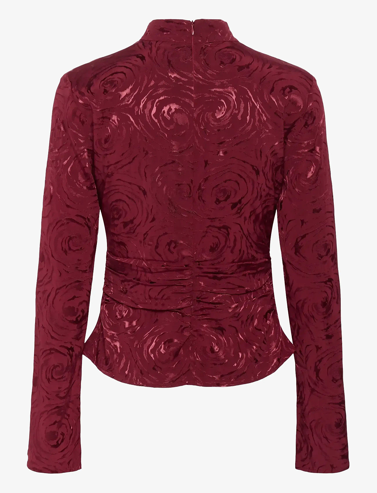 Gestuz - GZrosia blouse - langærmede bluser - ripasso - 1