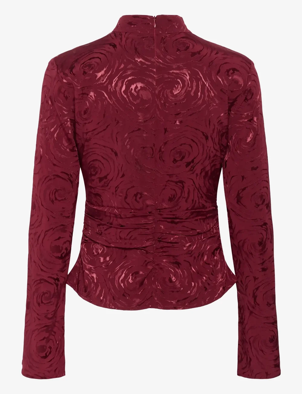 Gestuz - GZrosia blouse - blouses met lange mouwen - ripasso - 2