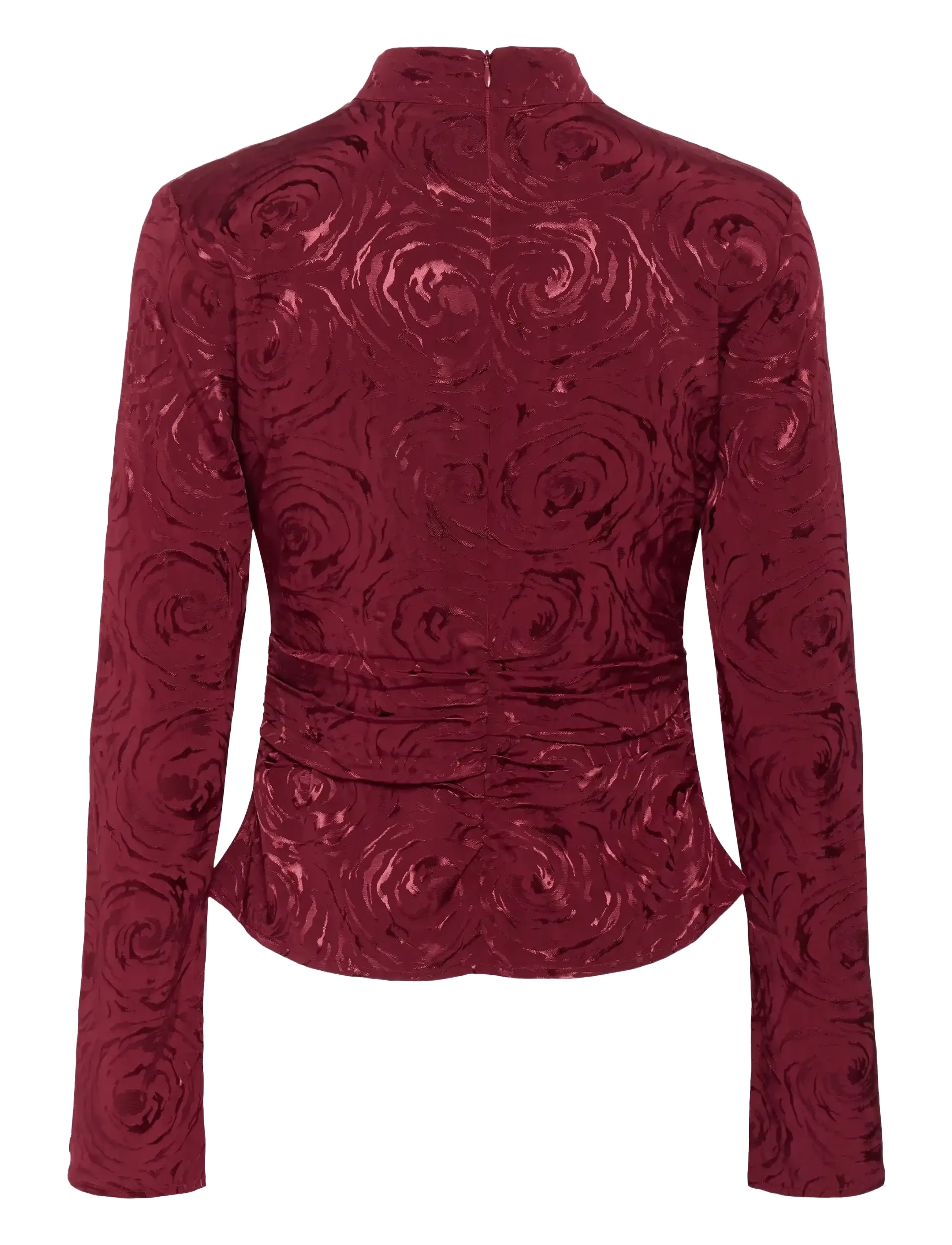 Gestuz - GZrosia blouse - blūzes ar garām piedurknēm - ripasso - 2