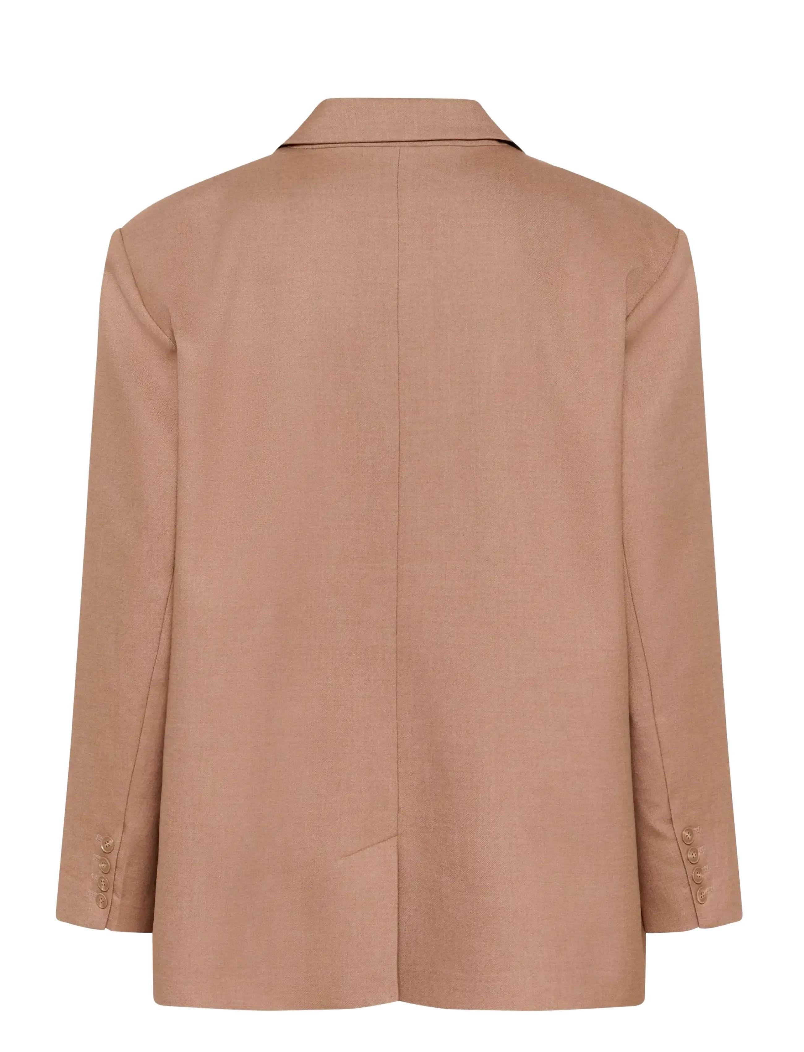 Gestuz - GZpaula OZ blazer - festmode zu outlet-preisen - burnt marple sugar melange - 2