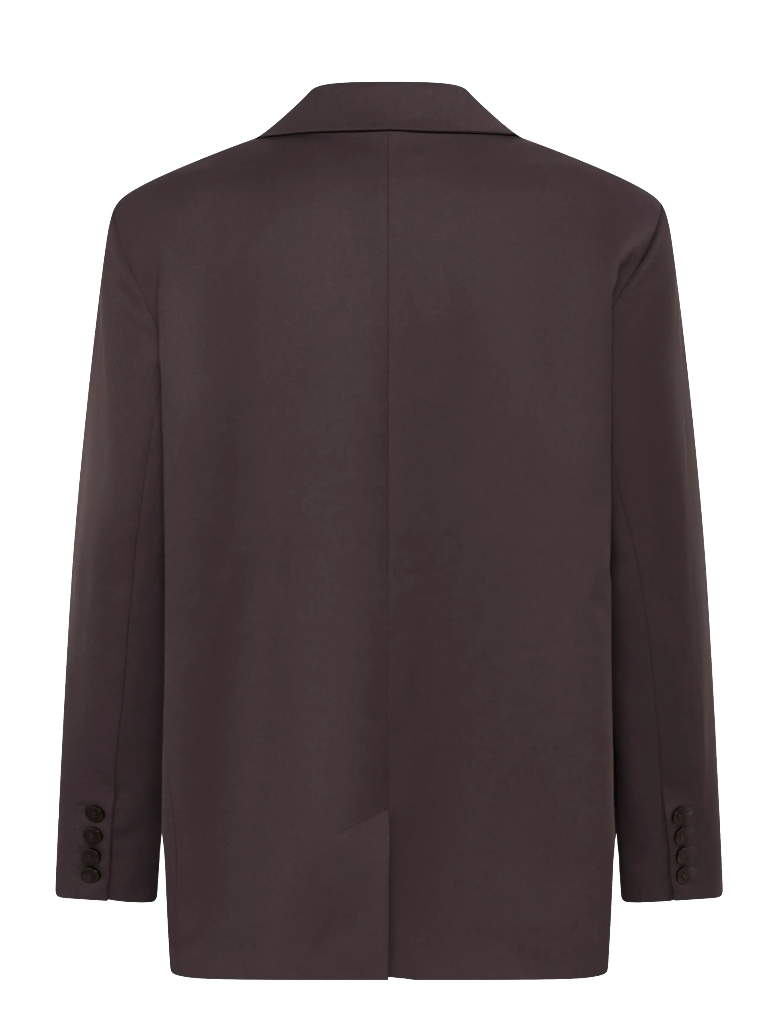 Gestuz - GZpaula OZ blazer - single breasted blazers - deep plum - 1