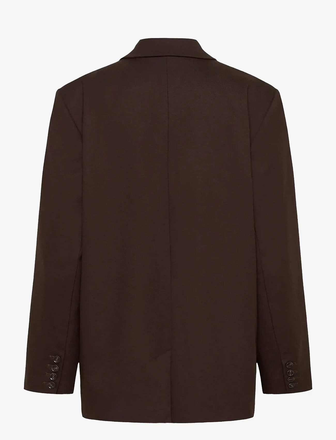 Gestuz - GZpaula OZ blazer - enkelknäppta kavajer - molÉ - 2