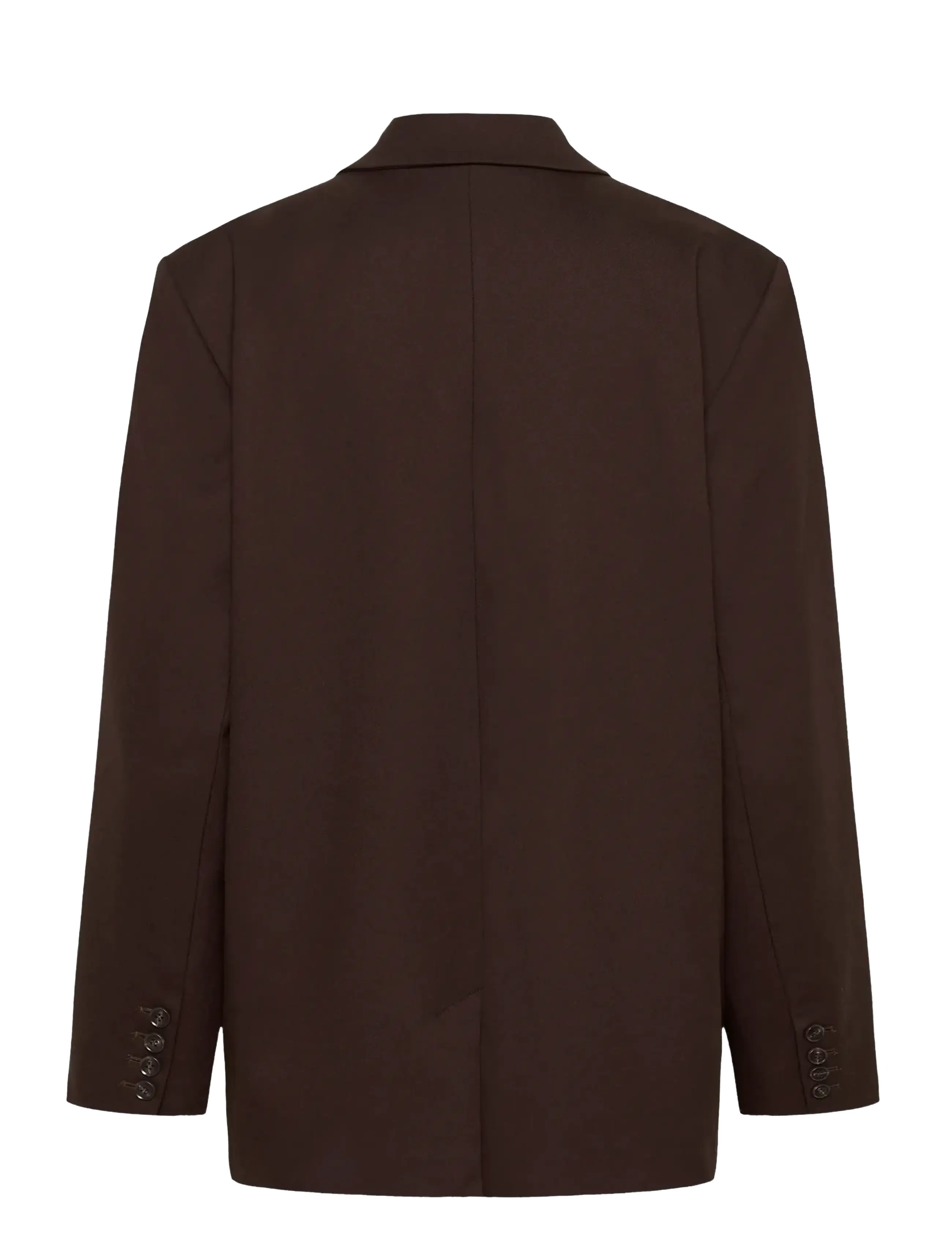 Gestuz - GZpaula OZ blazer - enkelknäppta kavajer - molÉ - 2